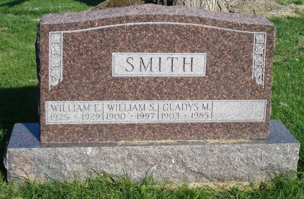 William S Smith