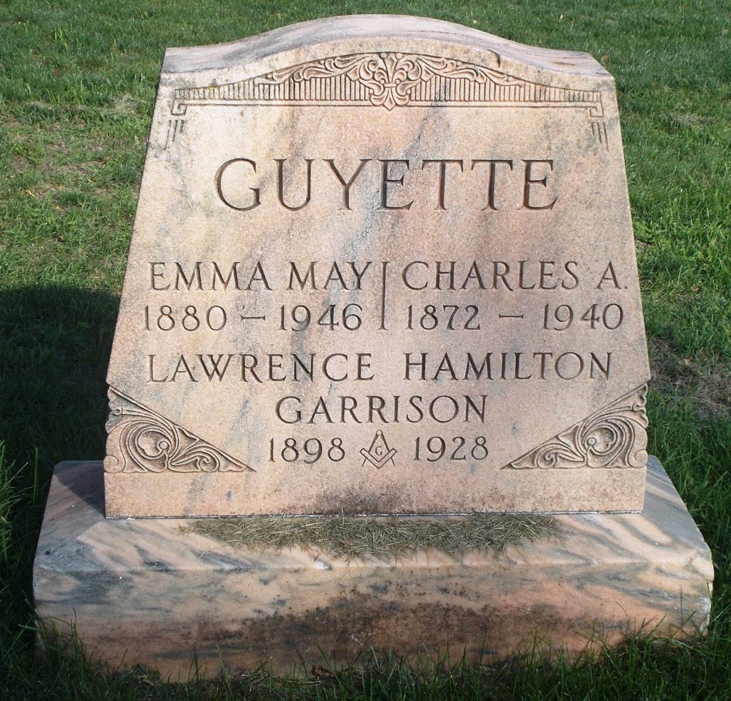 Emma May Guyette