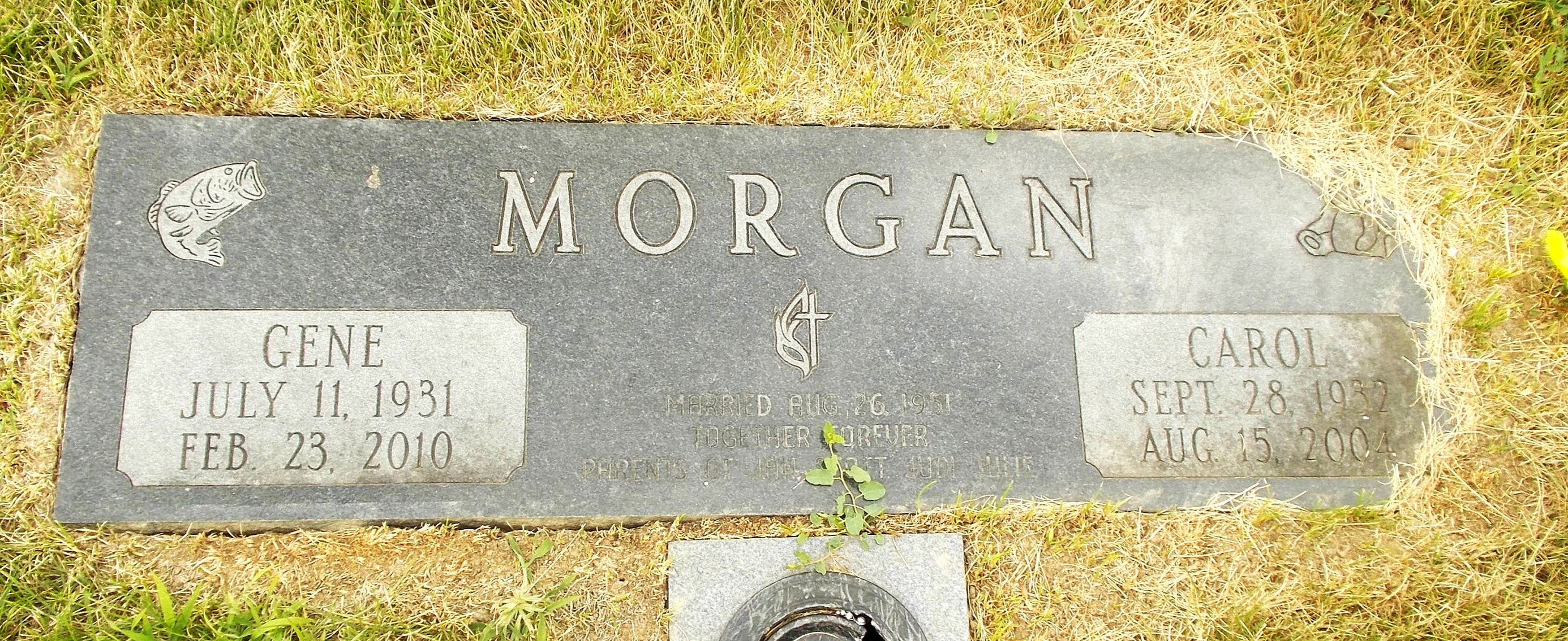 Gene Morgan