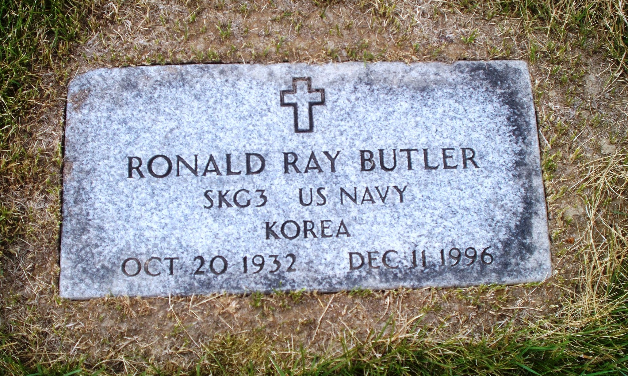Ronald Ray Butler