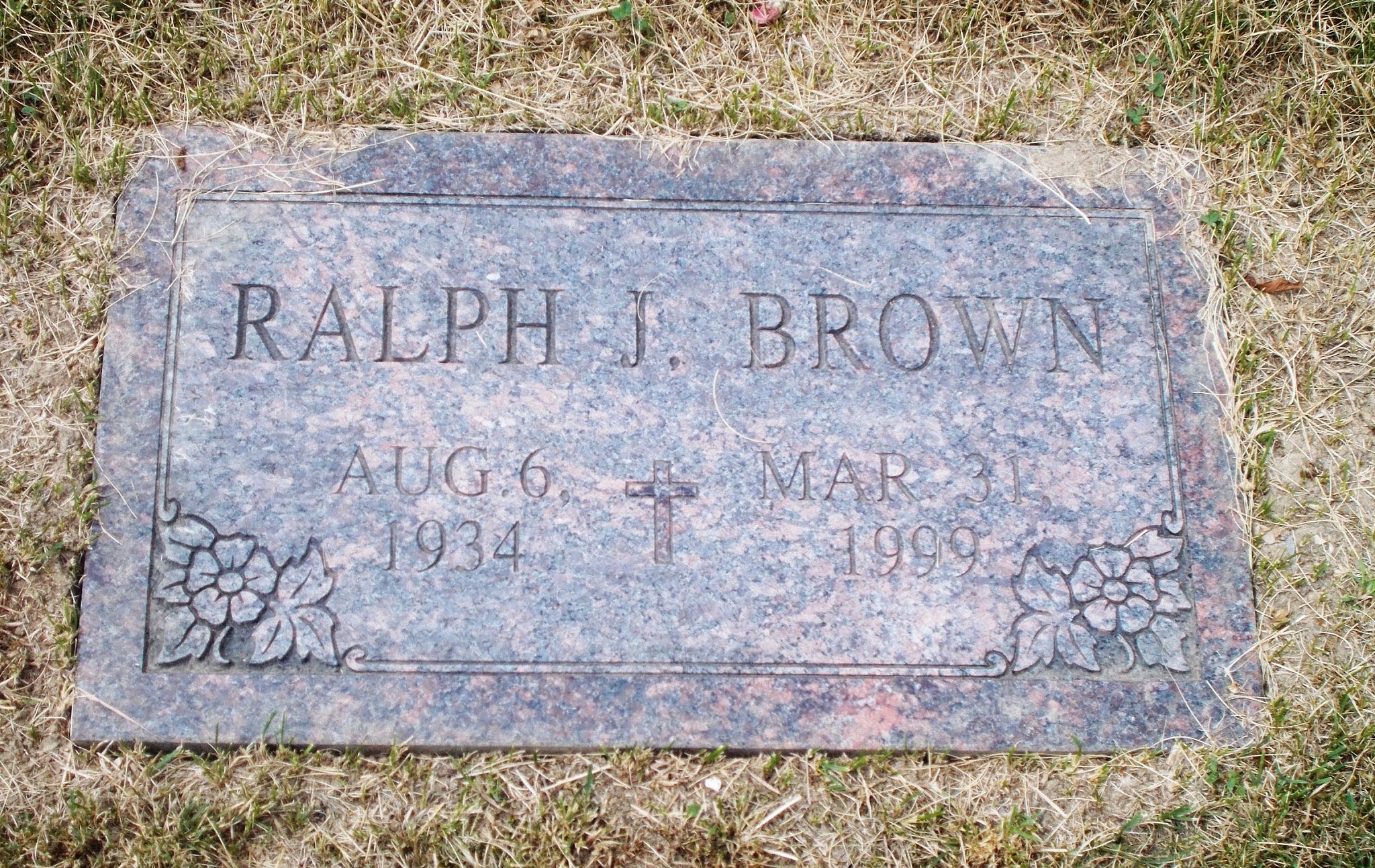 Ralph J Brown