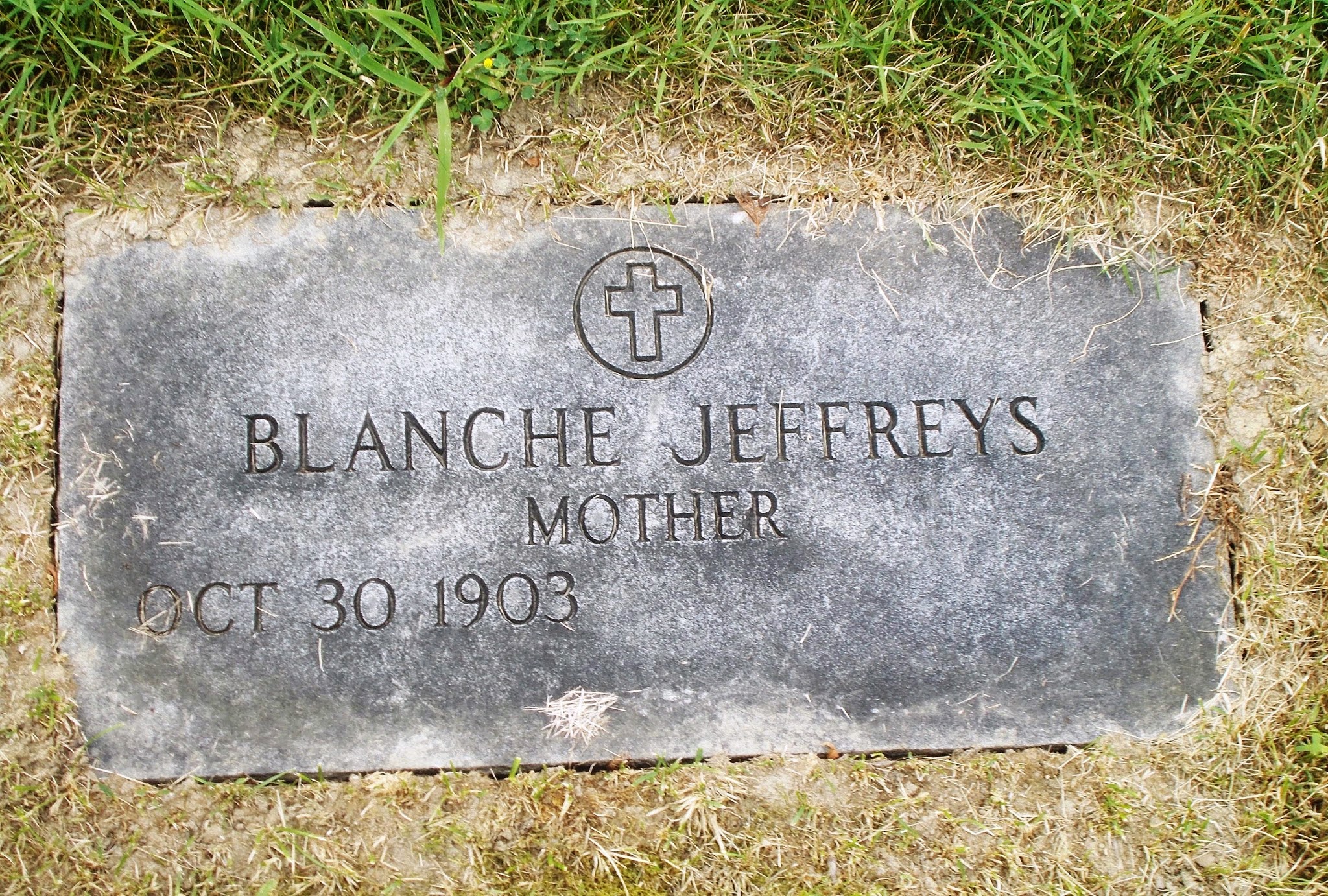 Blanche Jeffreys