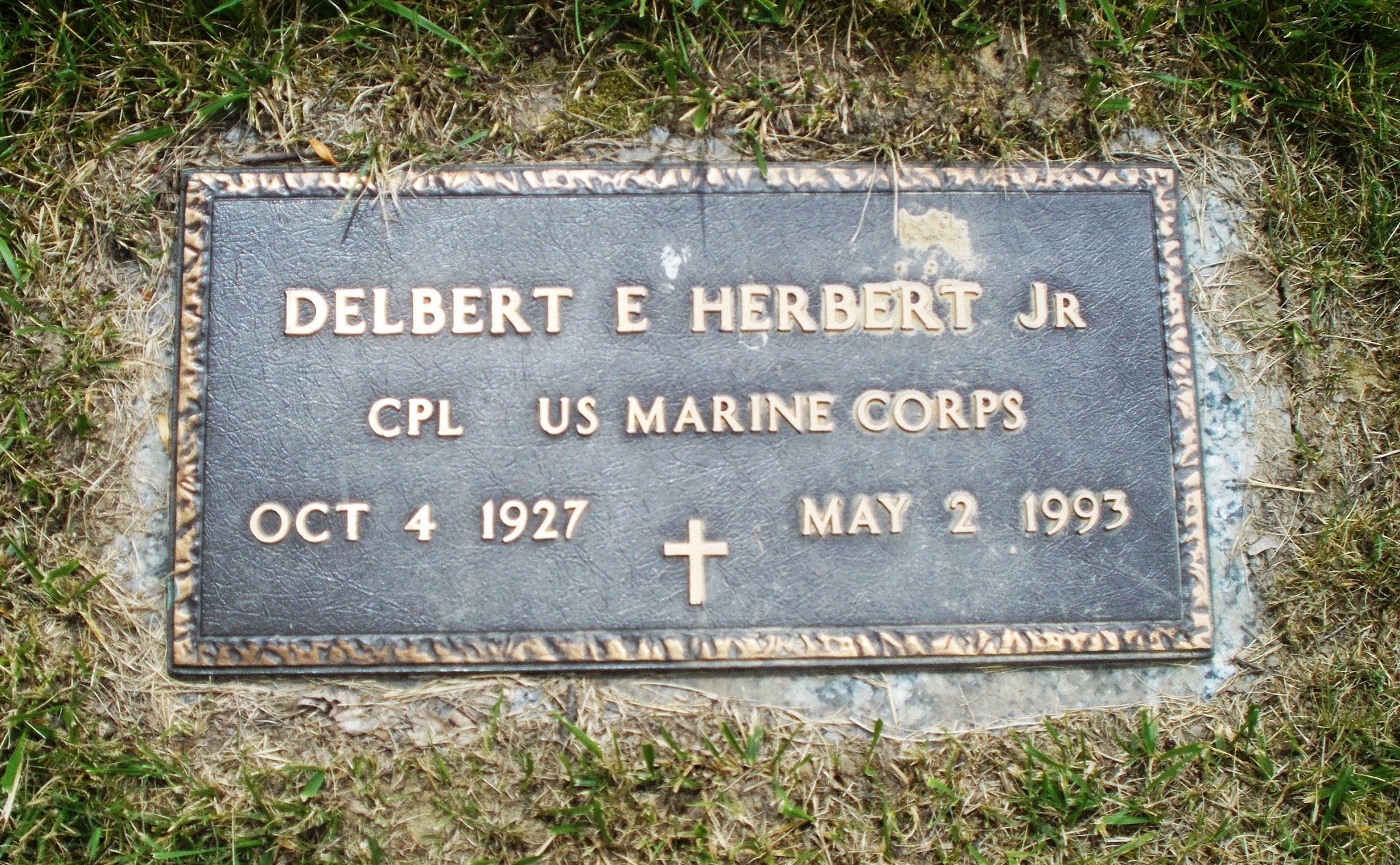 Delbert E Herbert, Jr