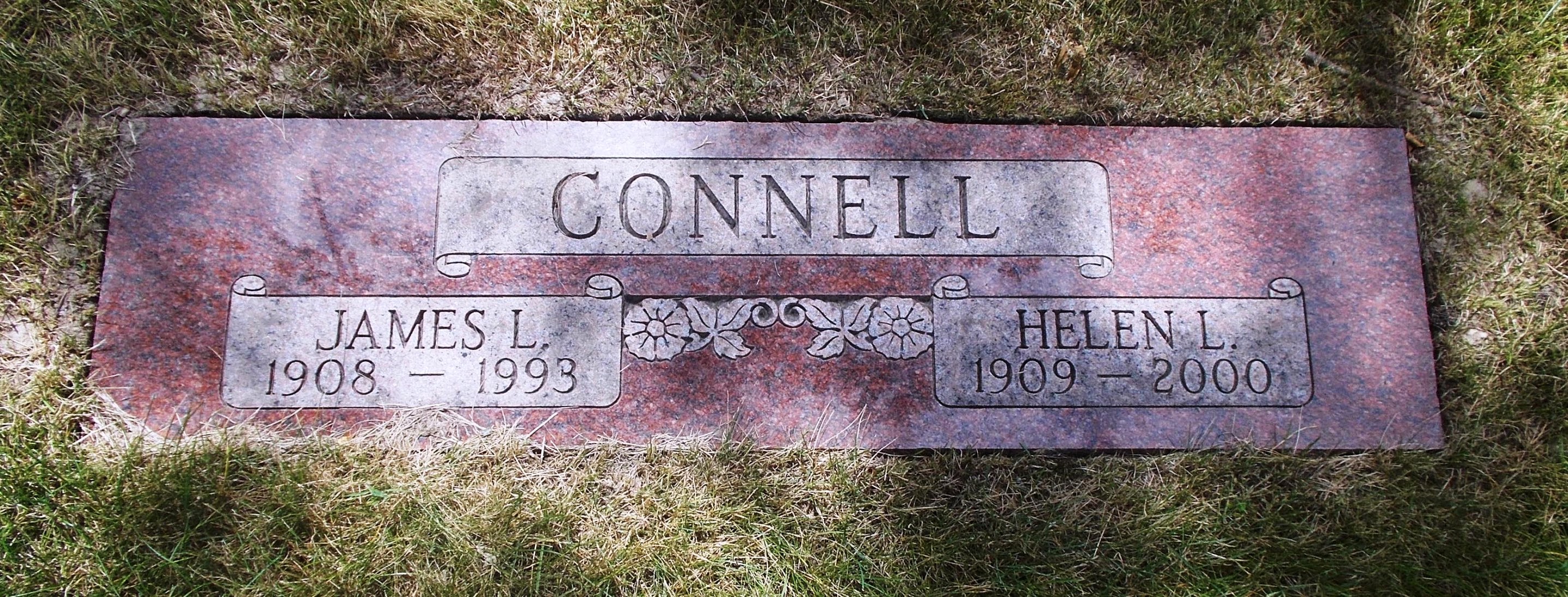 Helen L Connell