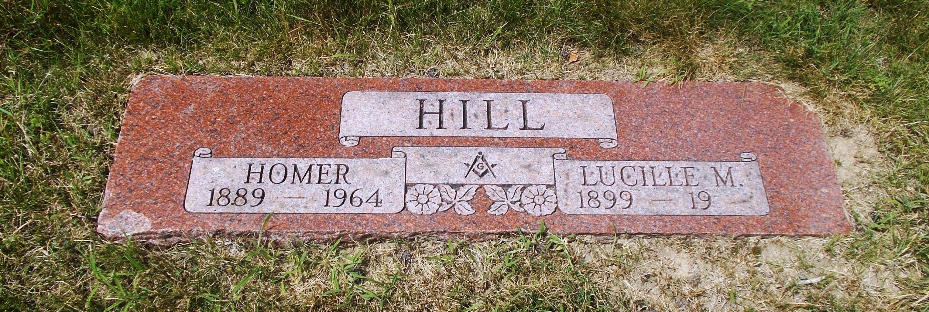 Homer Hill