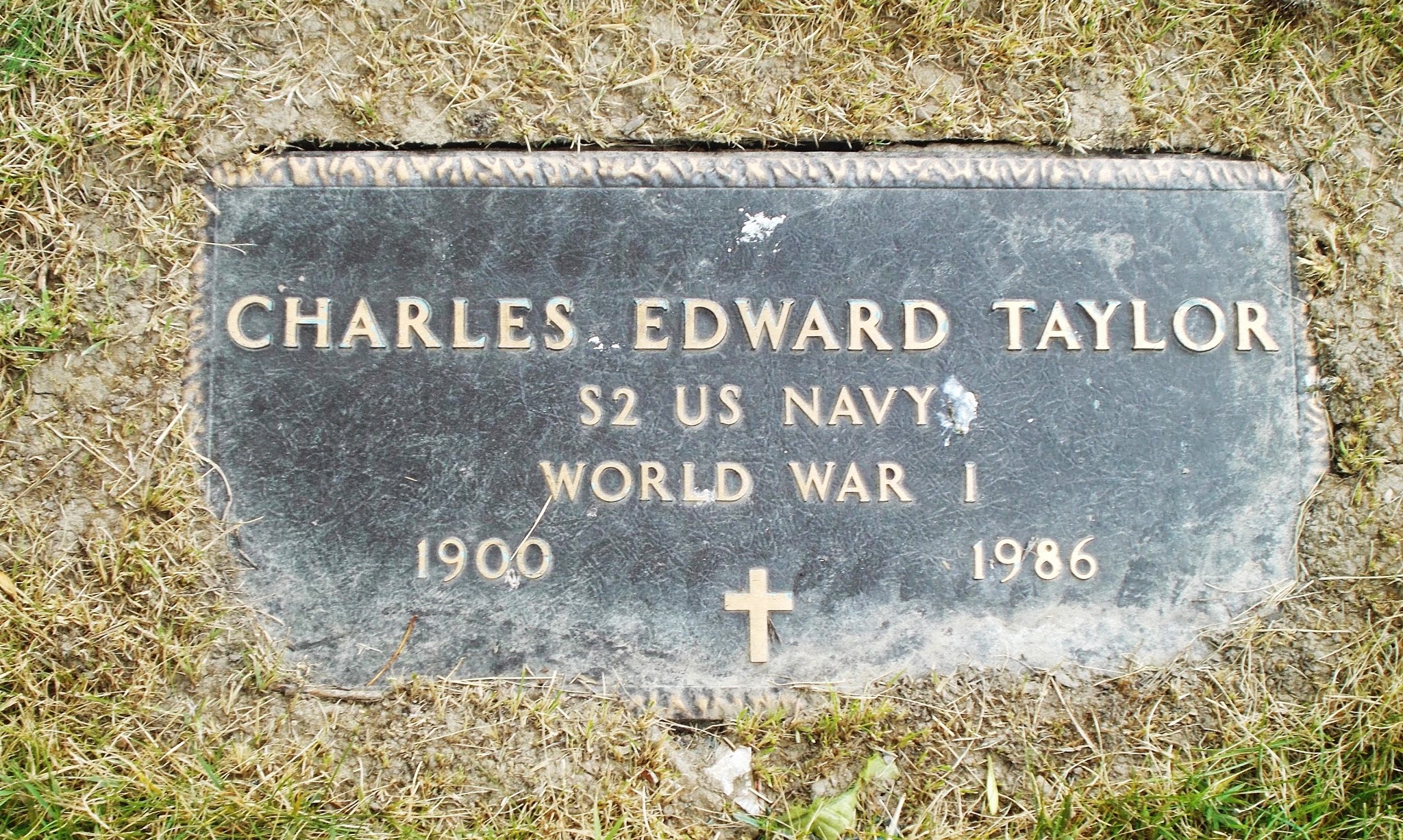 Charles Edward Taylor