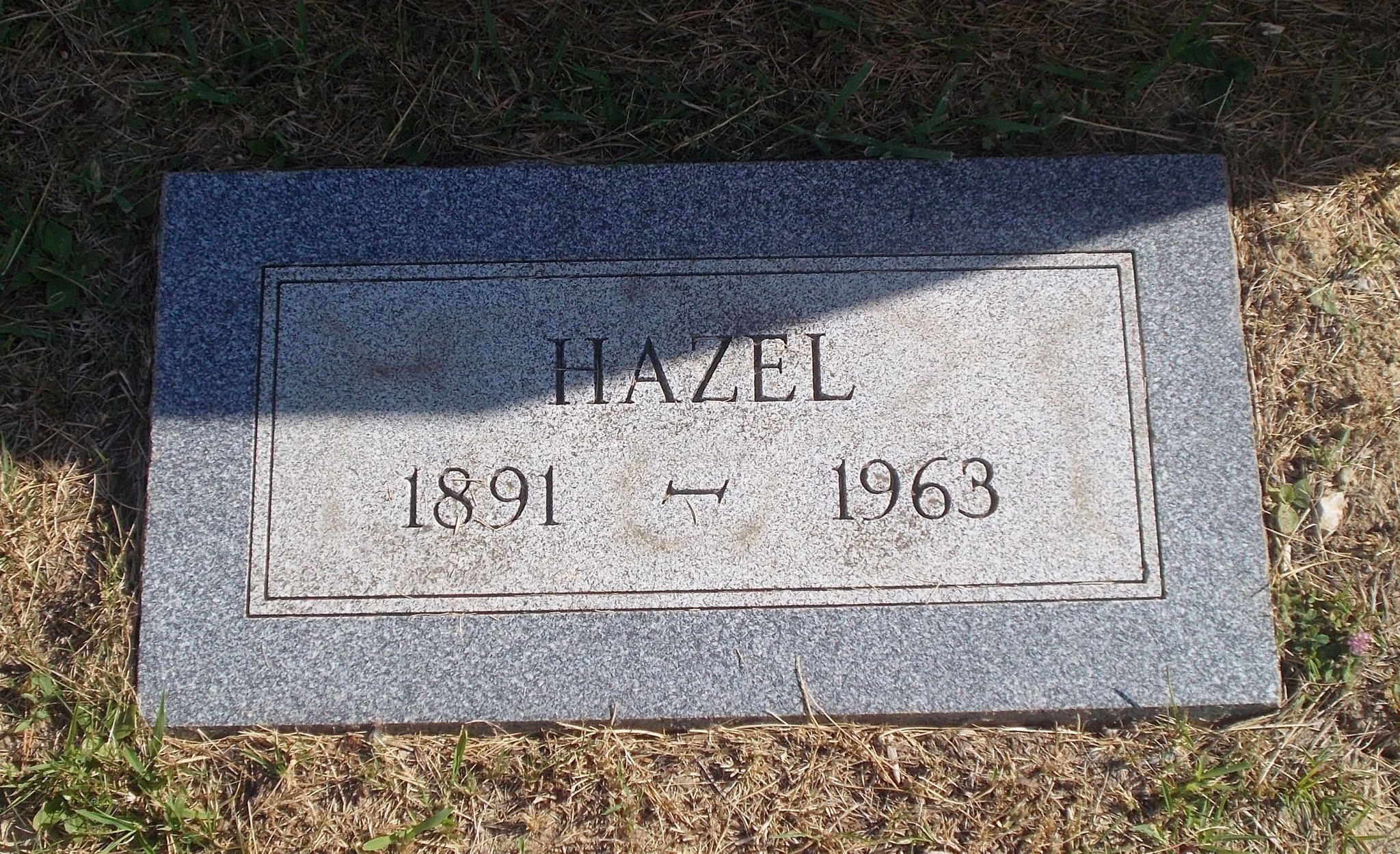 Hazel Montgomery
