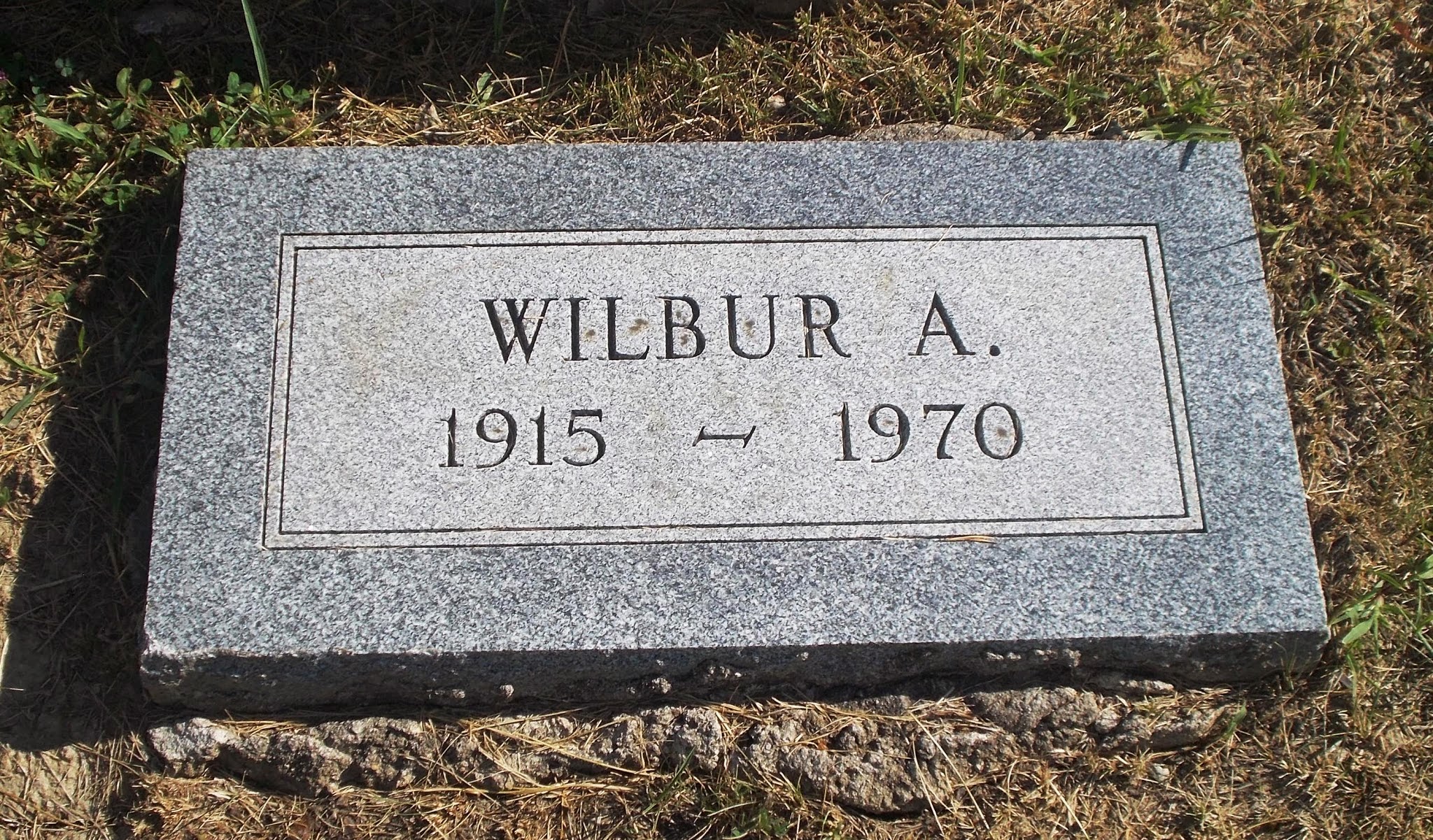 Wilbur A Montgomery