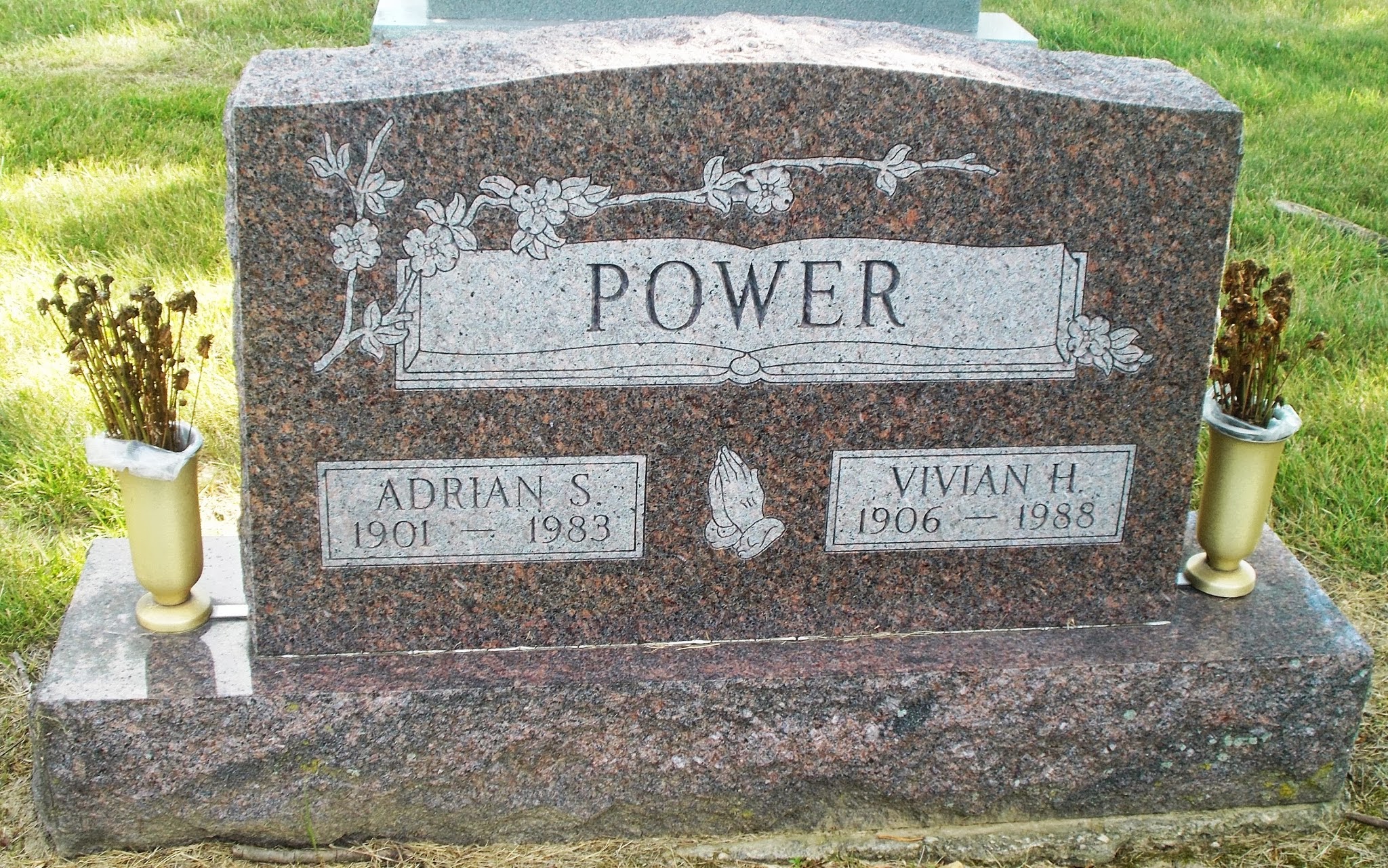 Vivian H Power