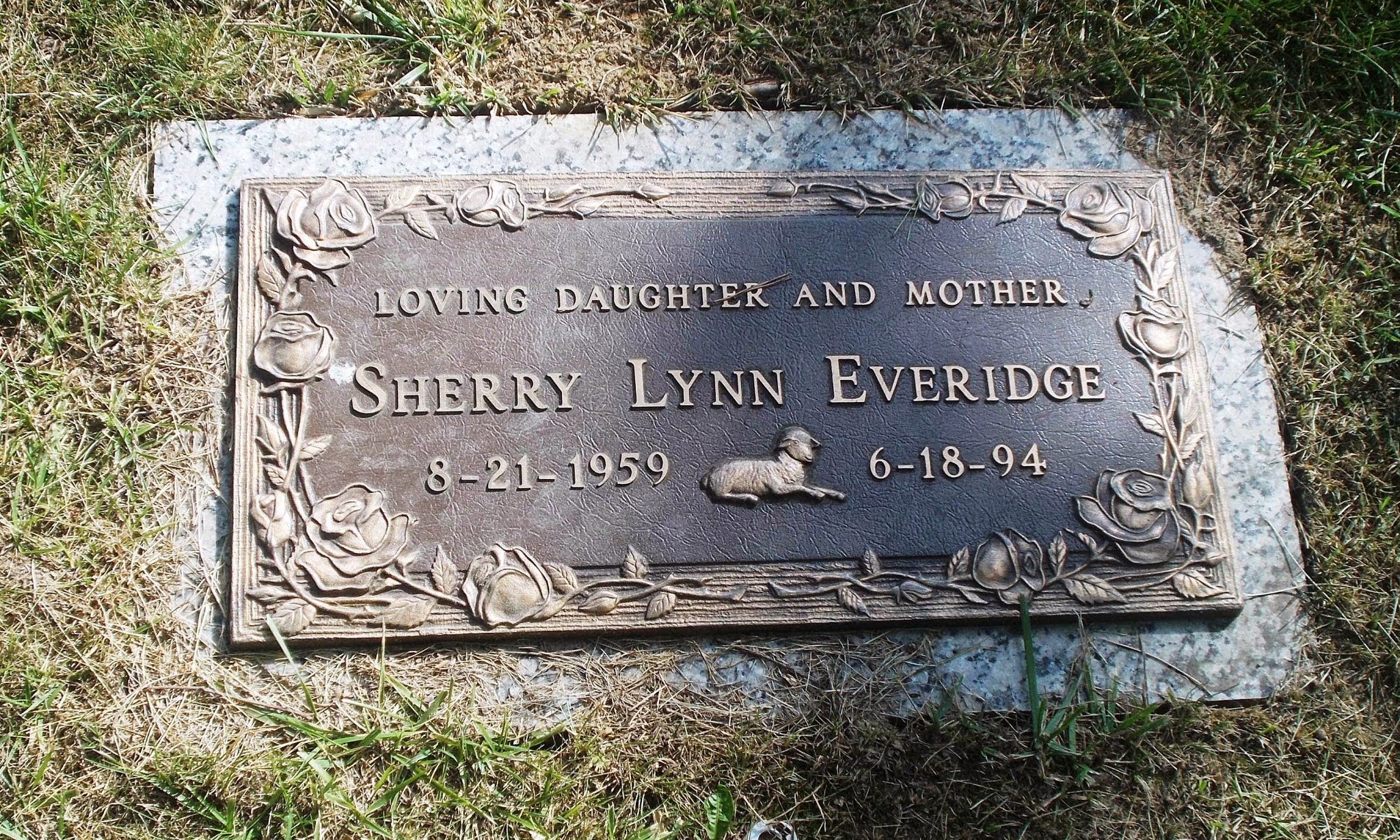 Sherry Lynn Everidge