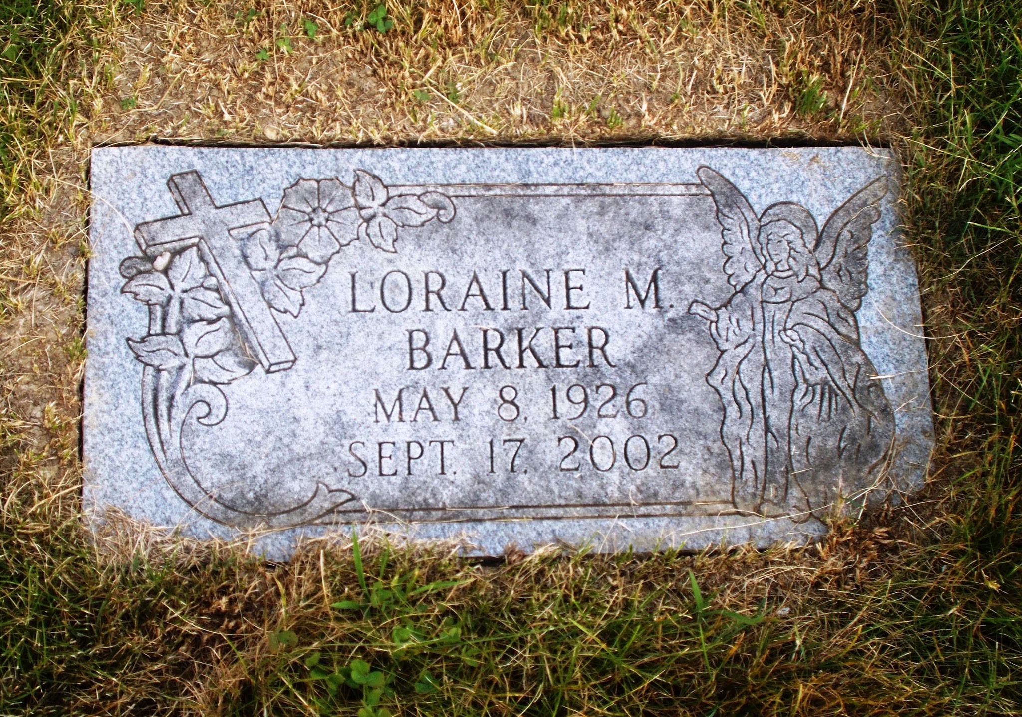 Loraine M Barker