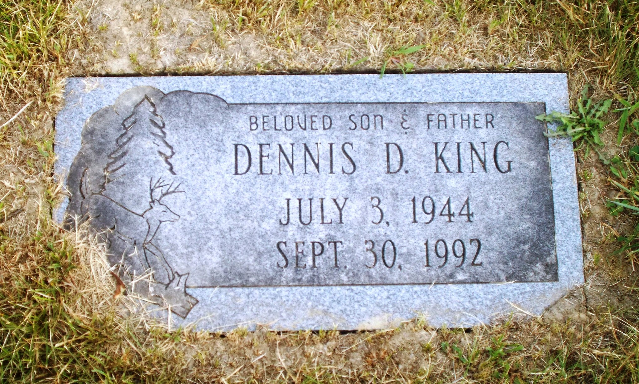 Dennis D King