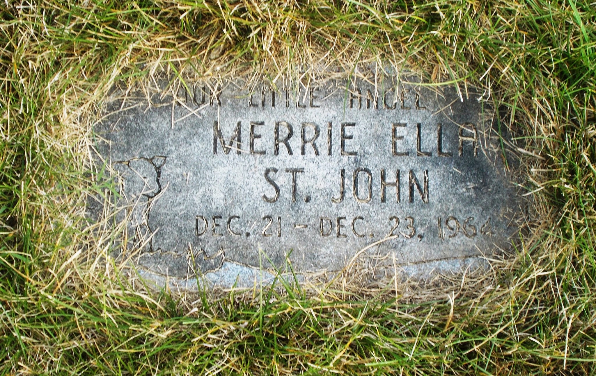 Merrie Ella St John