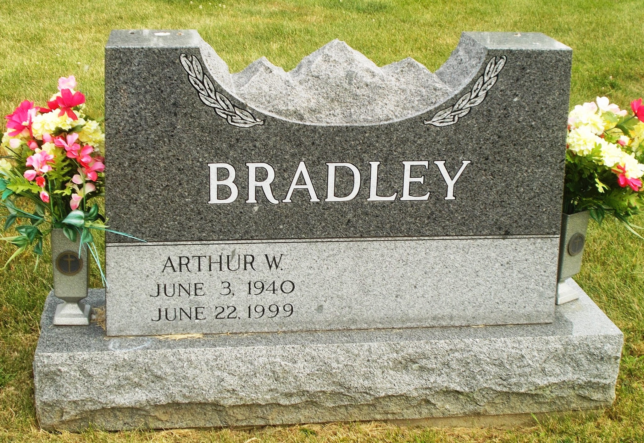 Arthur W Bradley