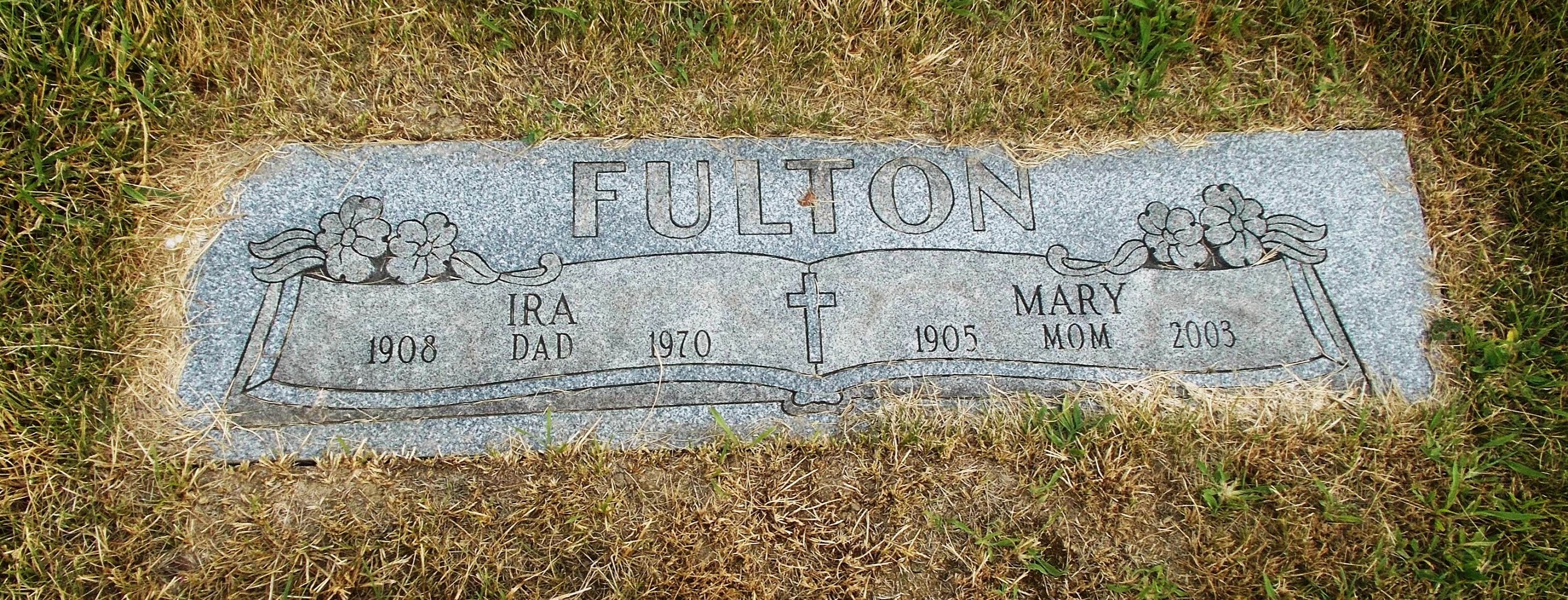Mary Fulton