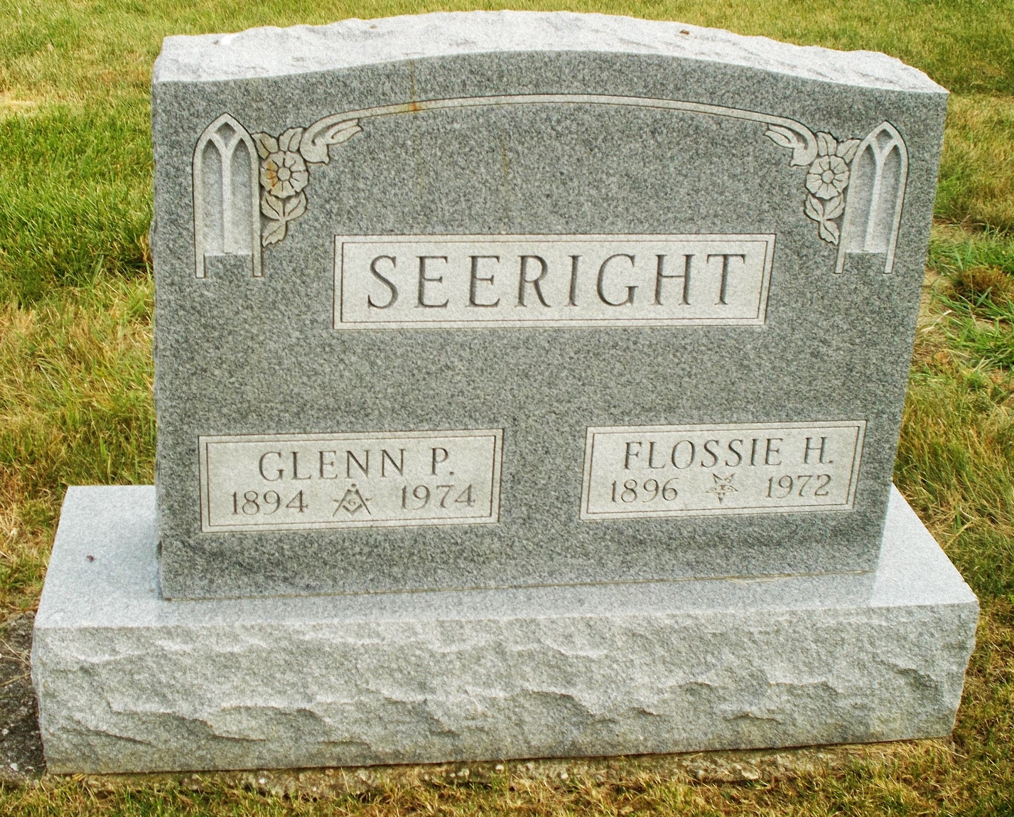 Glenn P Seeright