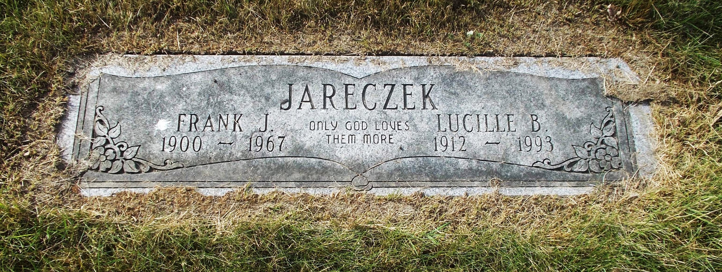 Frank J Jareczek