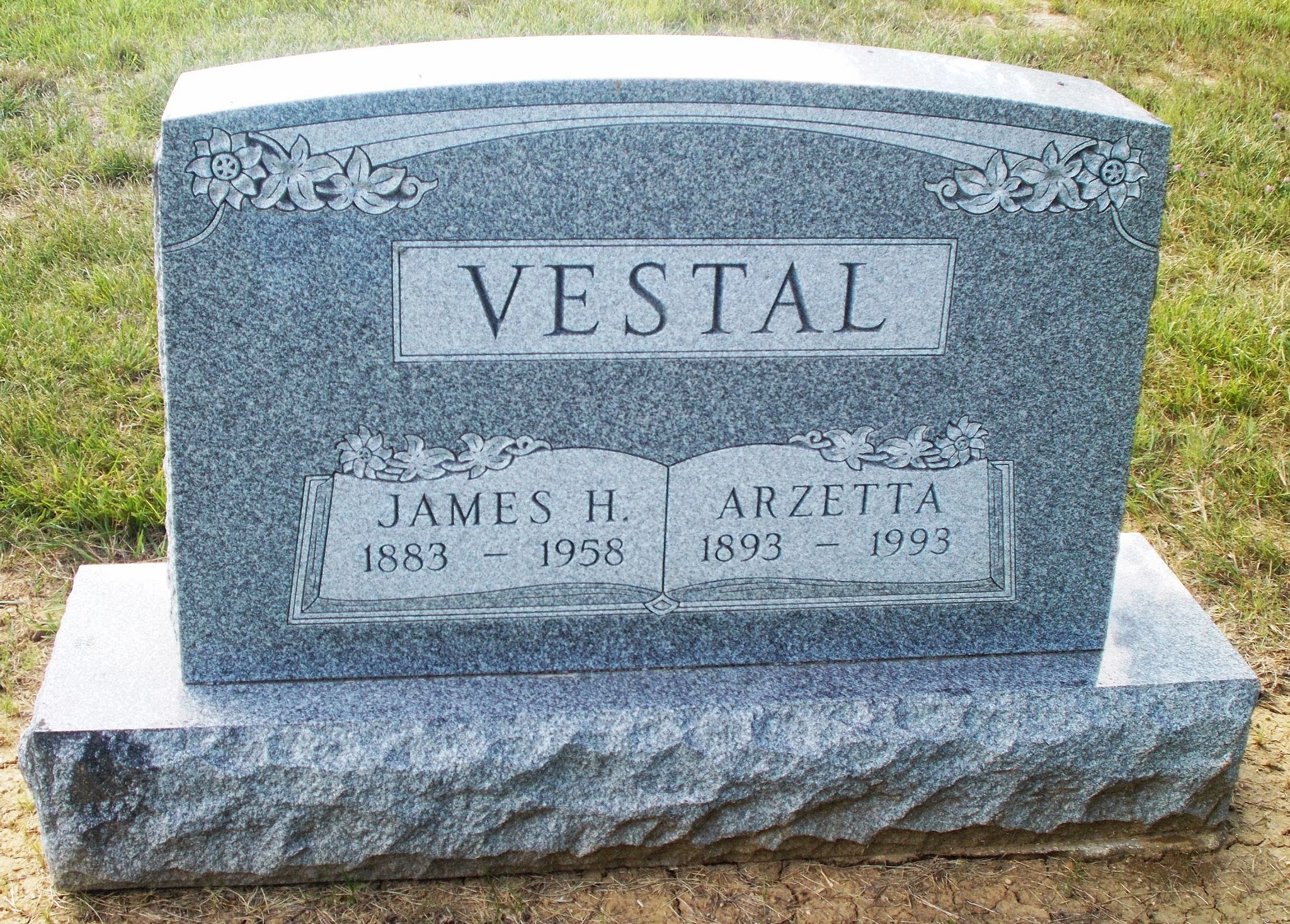 James H Vestal