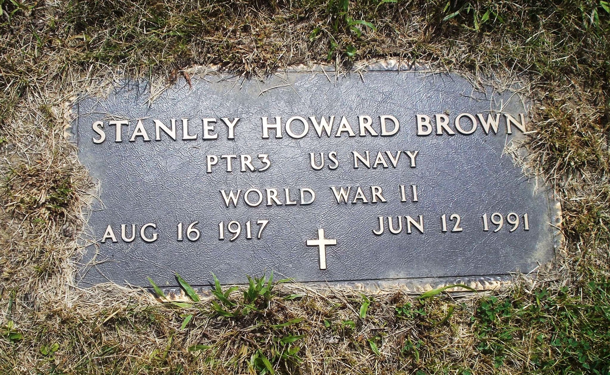 Stanley Howard Brown