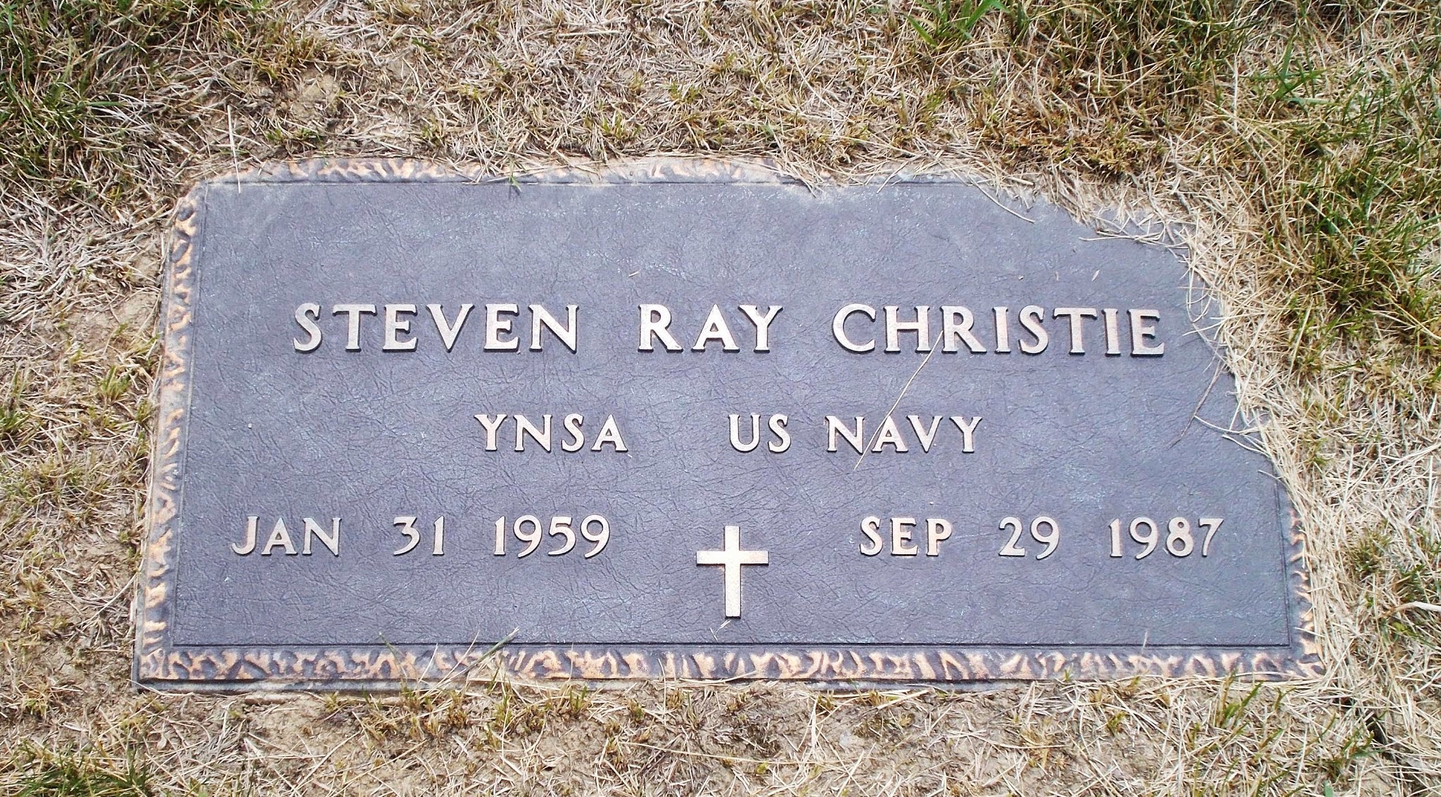 Steven Ray Christie