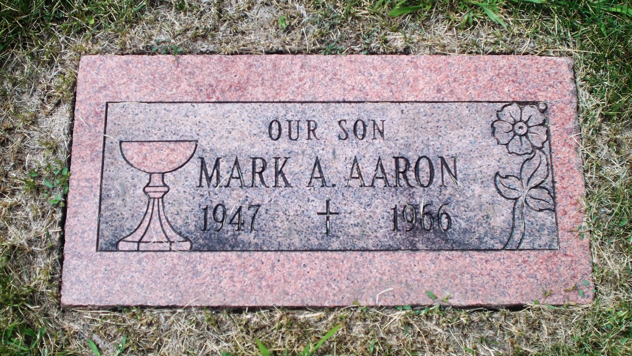 Mark A Aaron