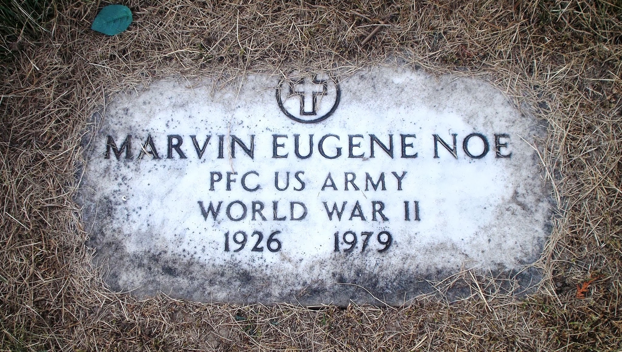 Marvin Eugene Noe