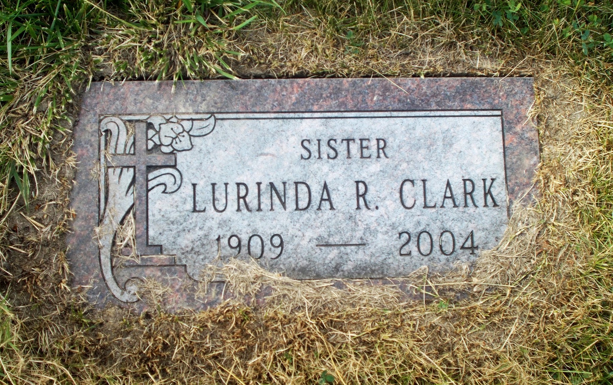 Lurinda R Clark