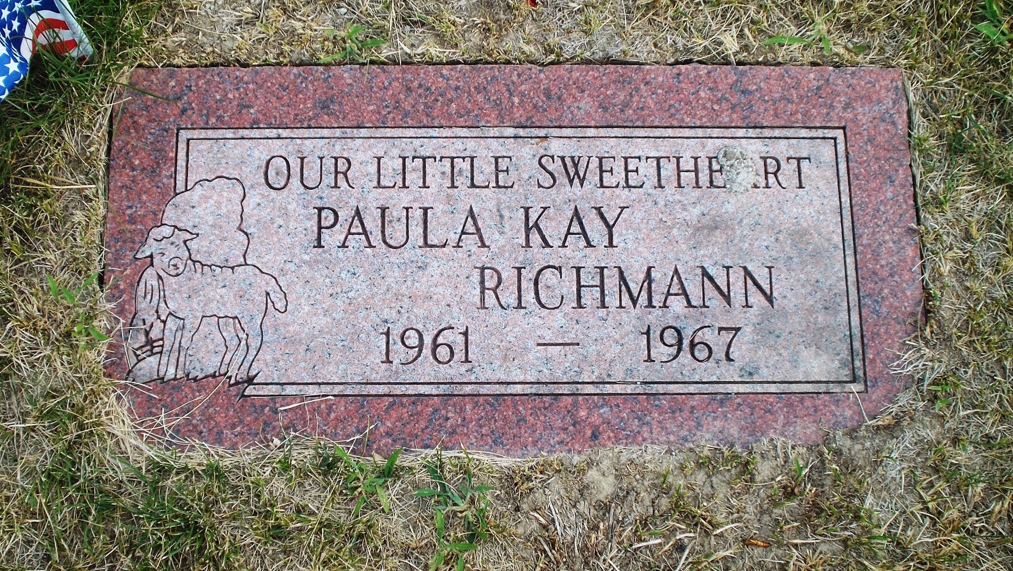 Paula Kay Richmann