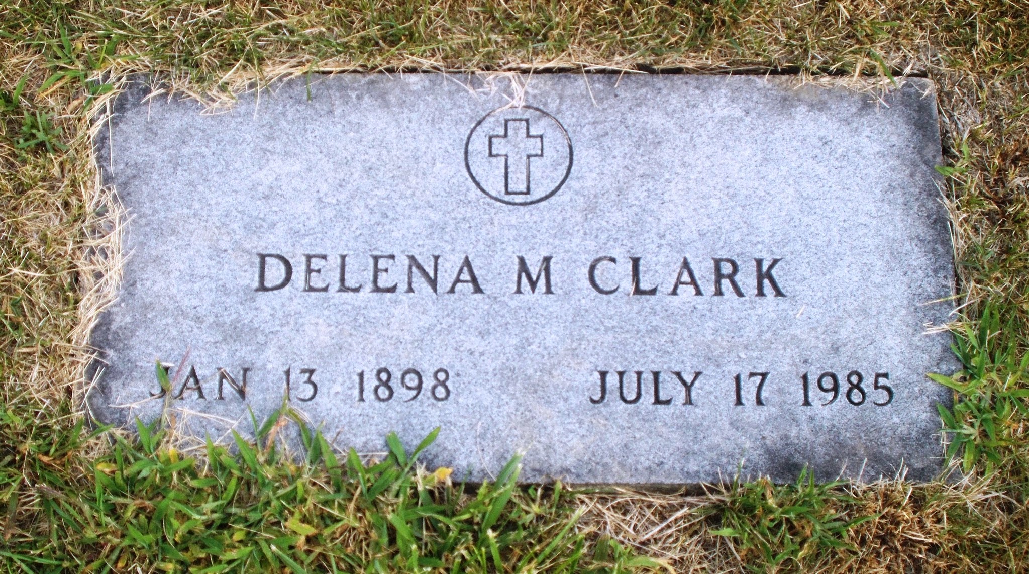 Delena M Clark