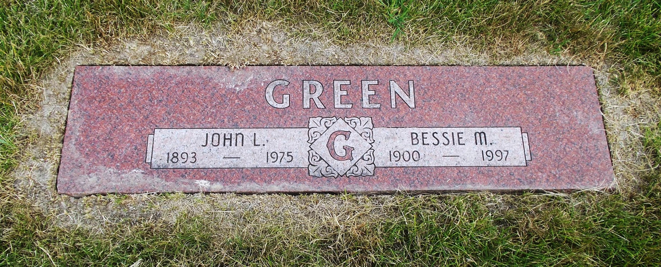 John L Green