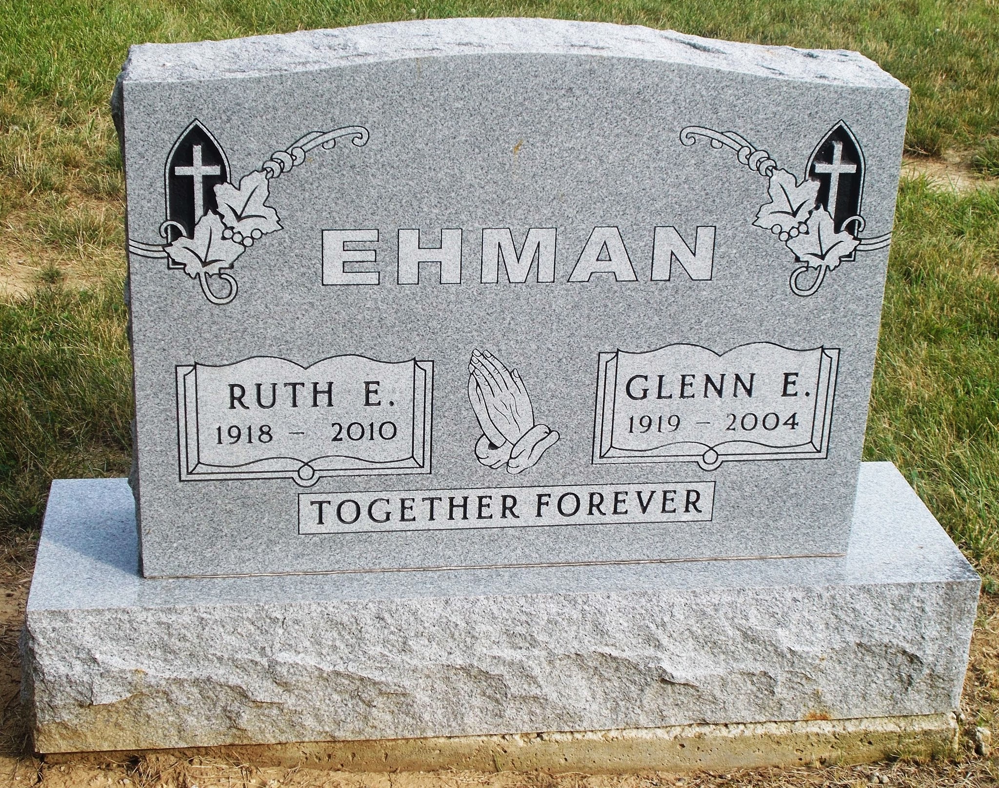 Glenn E Ehman