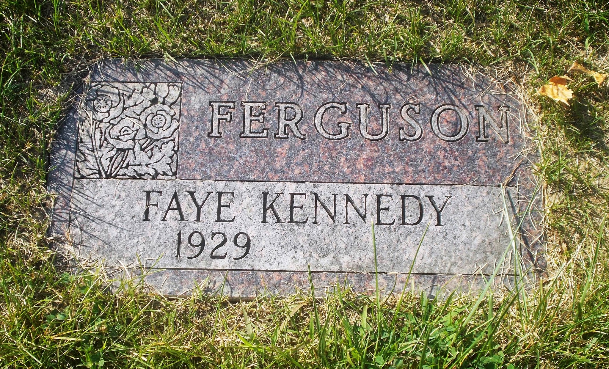 Faye Kennedy Ferguson