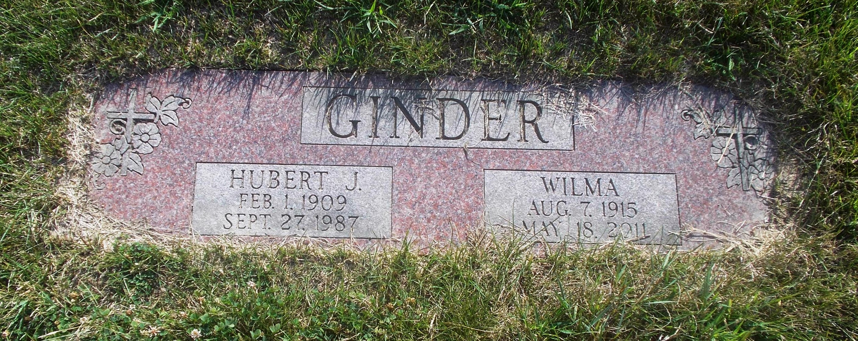 Wilma Ginder