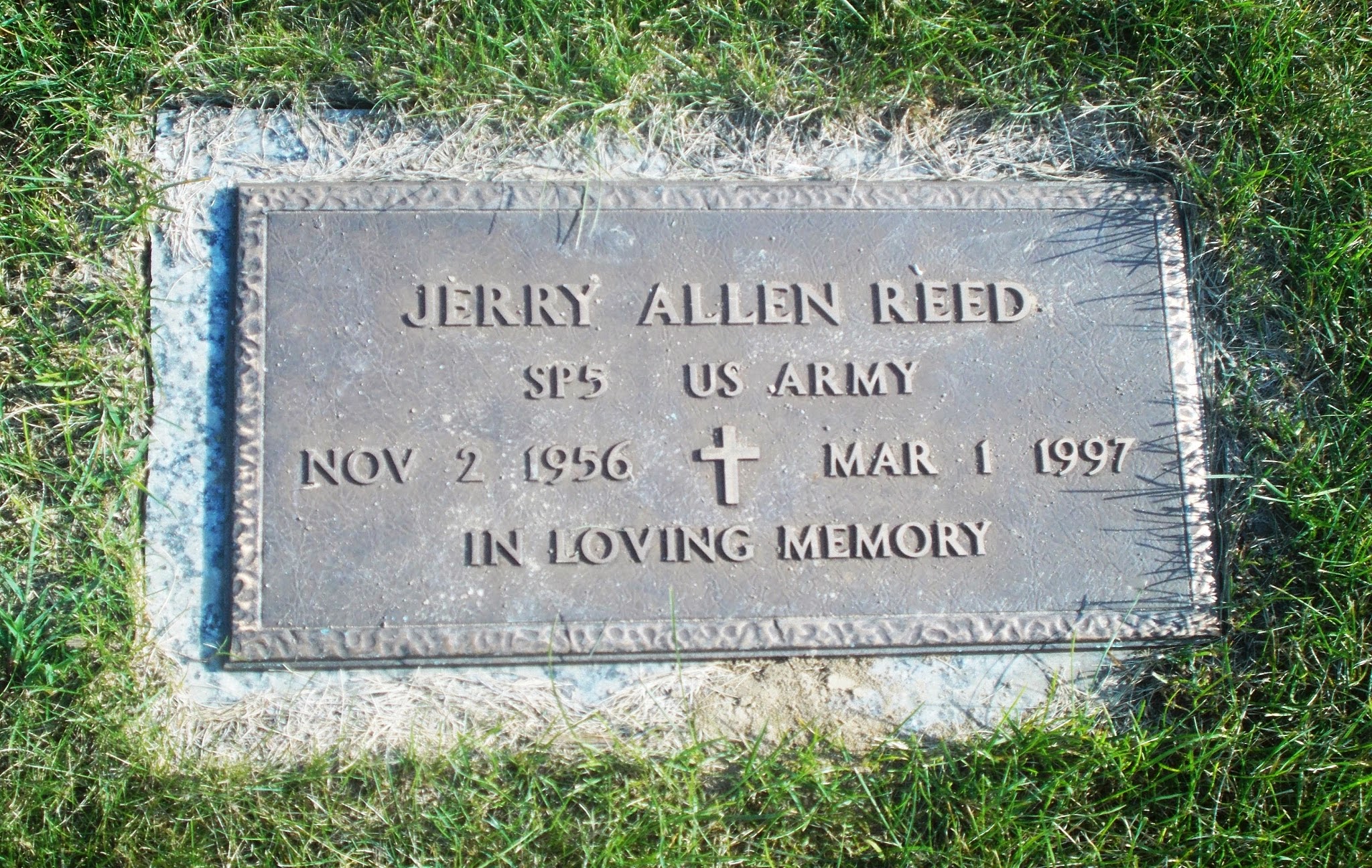 Jerry Allen Reed