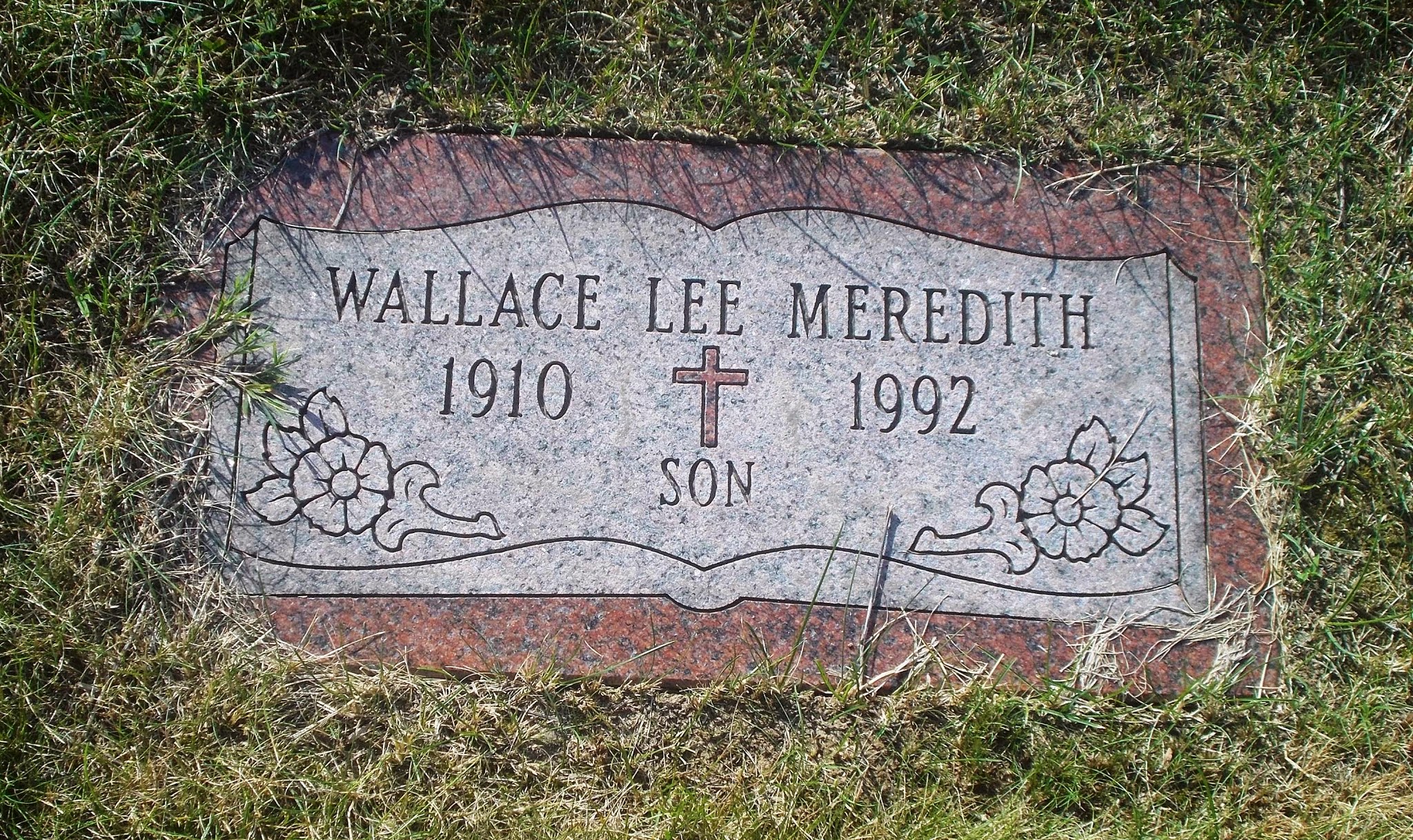Wallace Lee Meredith