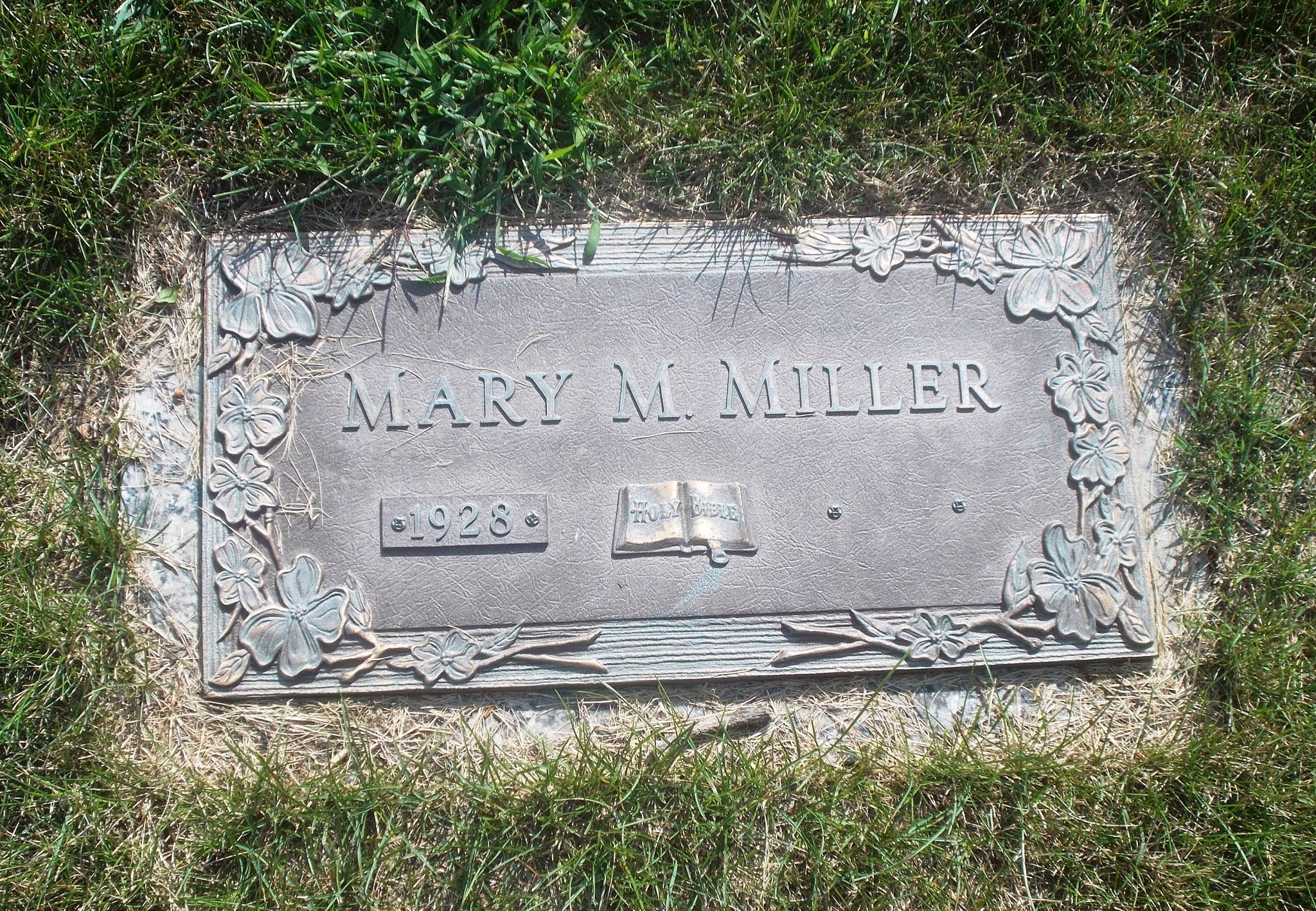 Mary M Miller