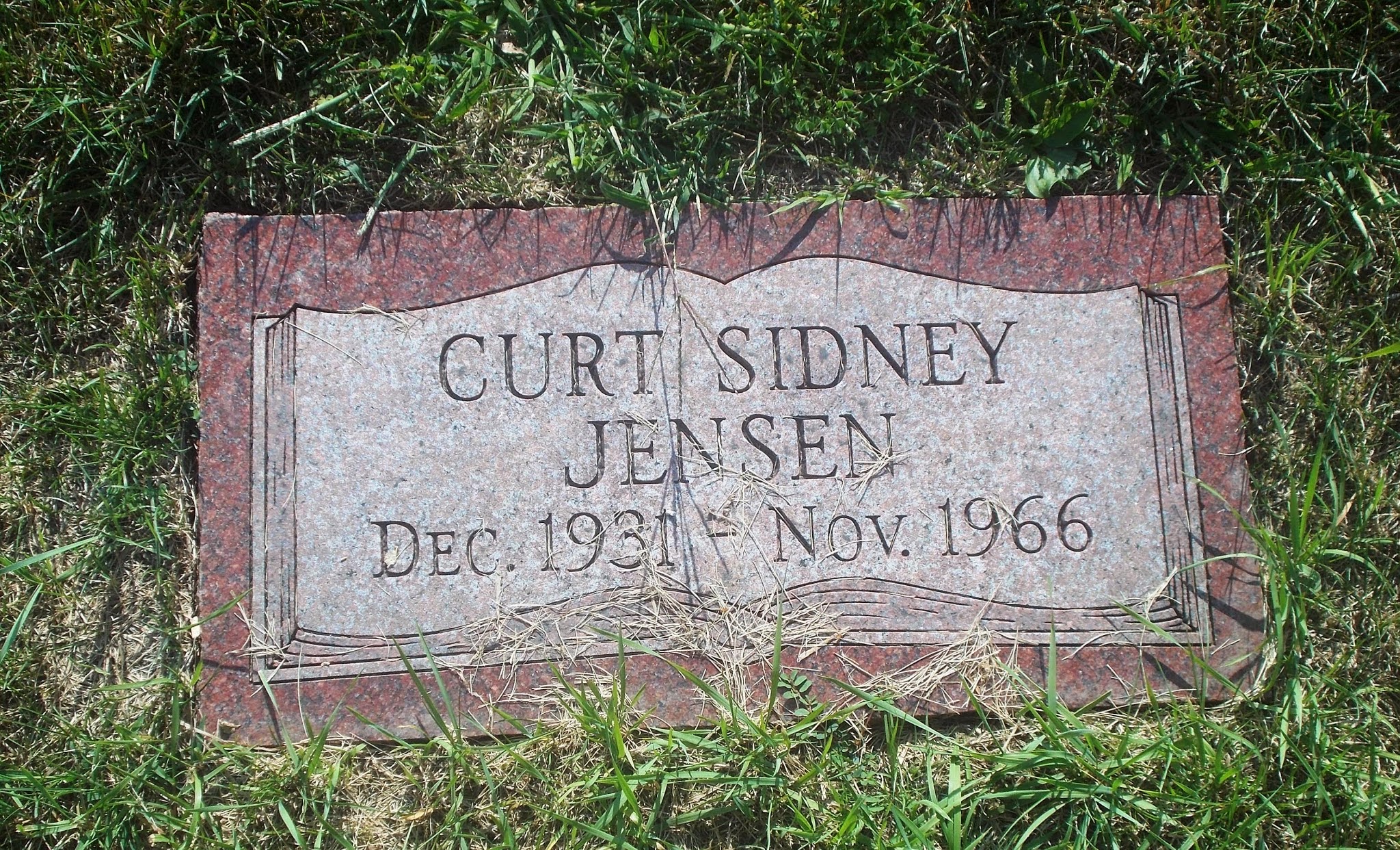 Curt Sidney Jensen