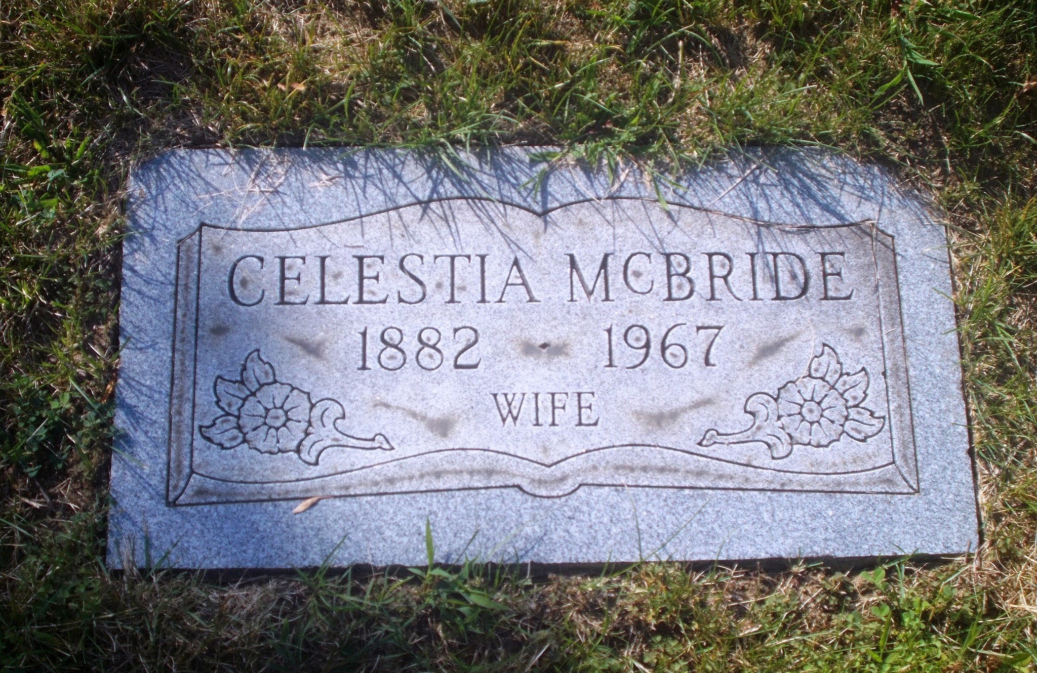 Celestia McBride