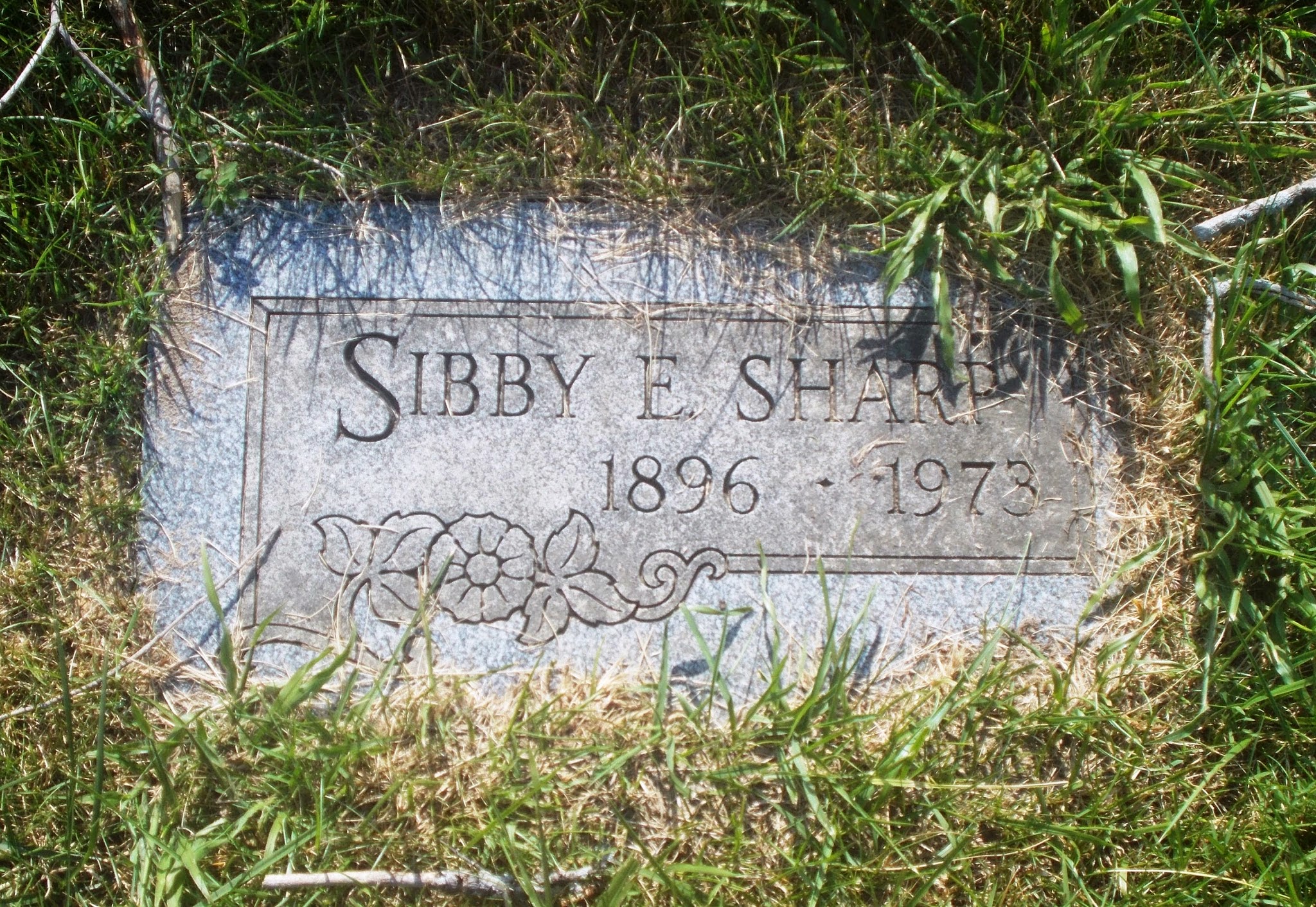 Sibby E Sharp