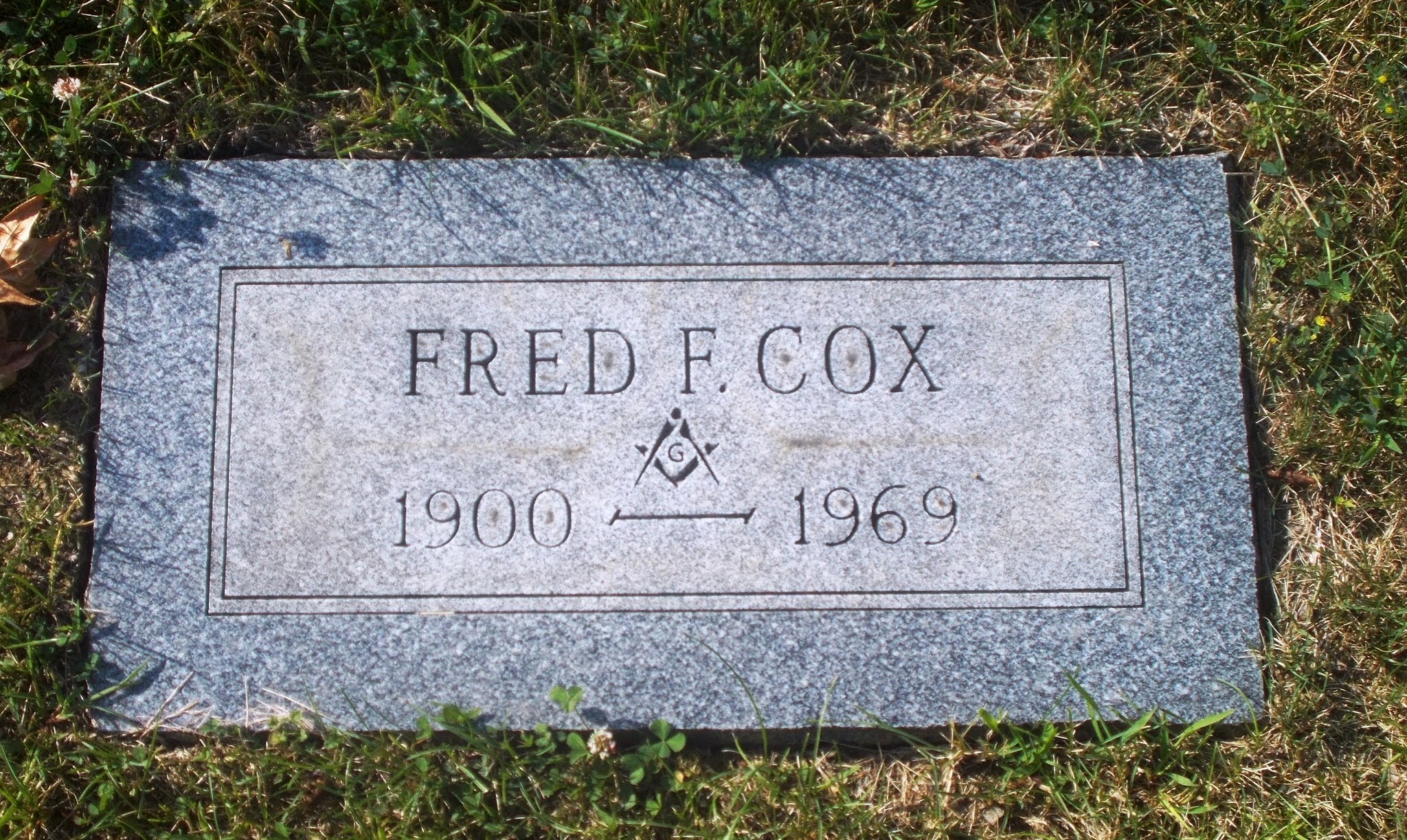 Fred F Cox