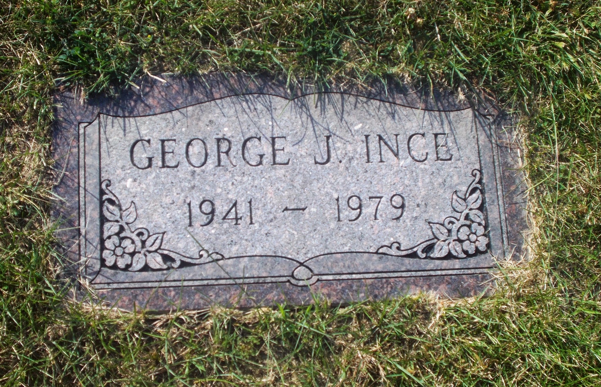 George J Ince