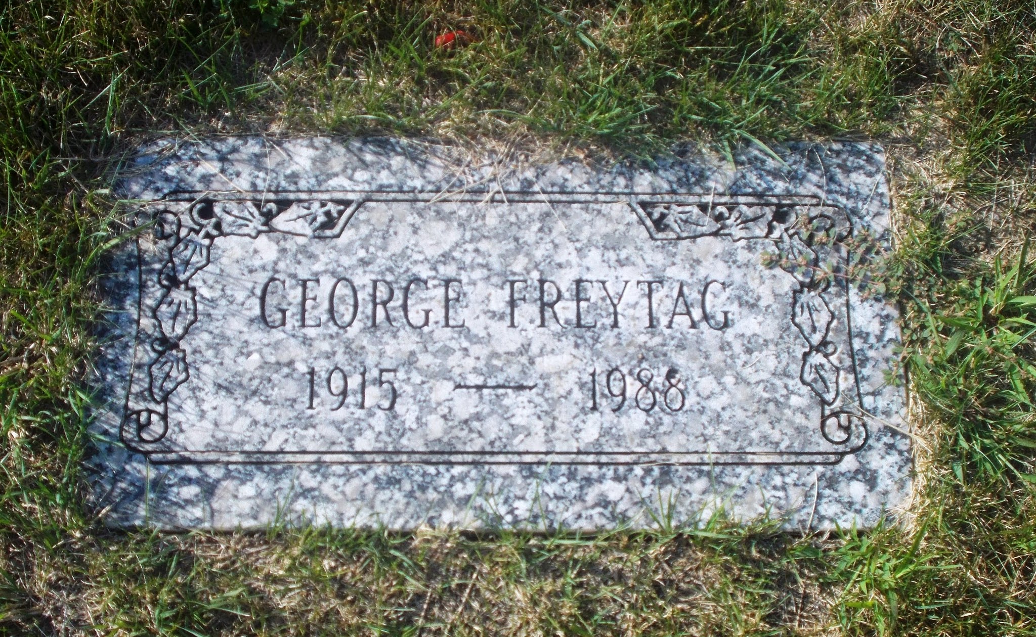 George Freytag