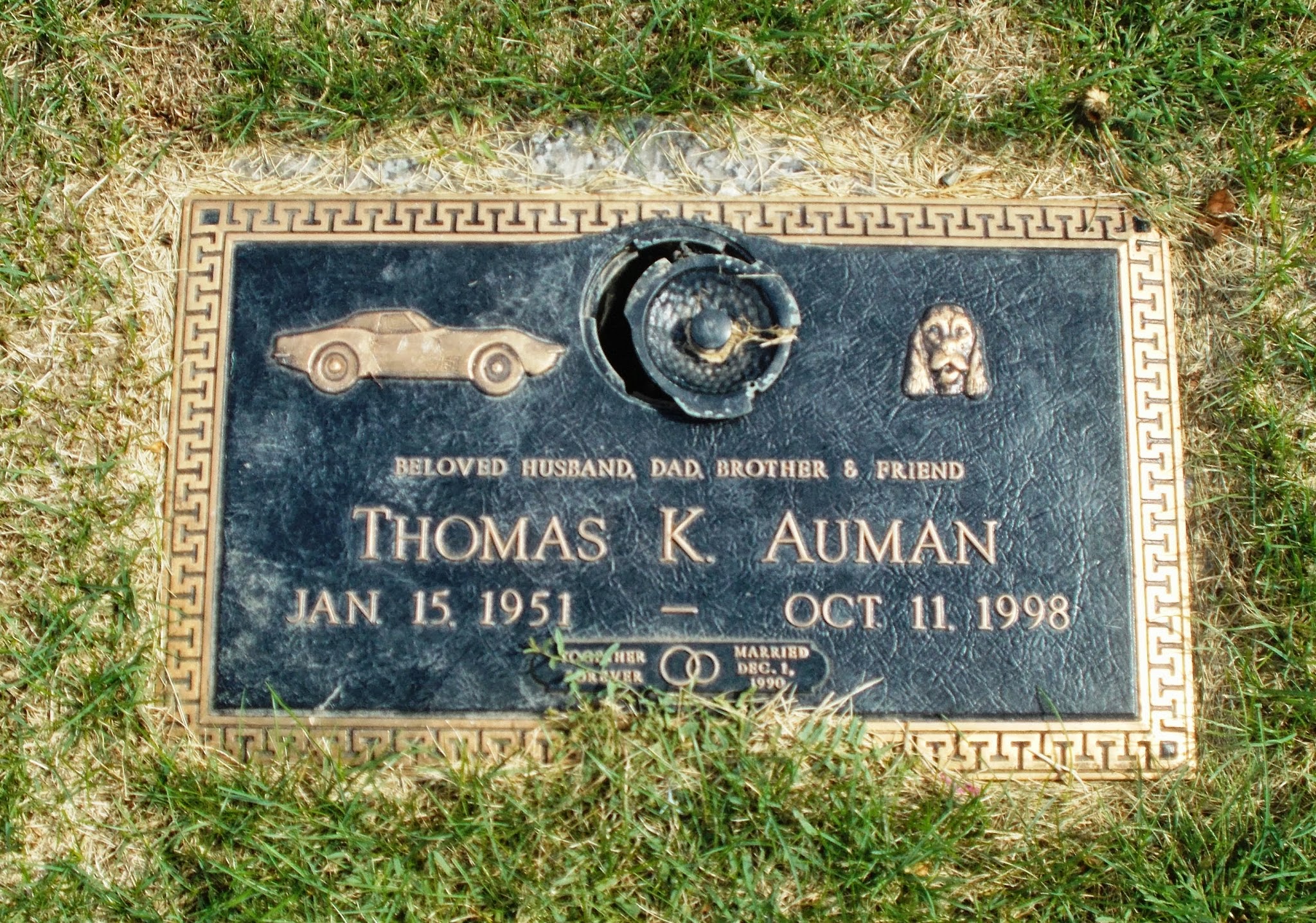Thomas K Auman
