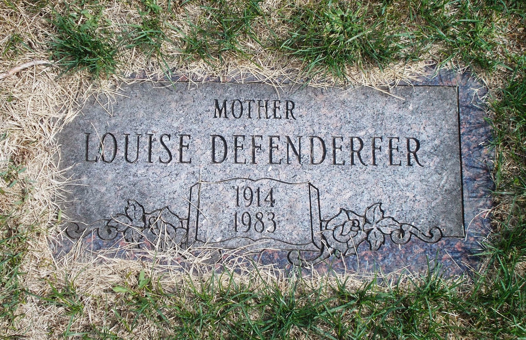 Louise Defenderfer