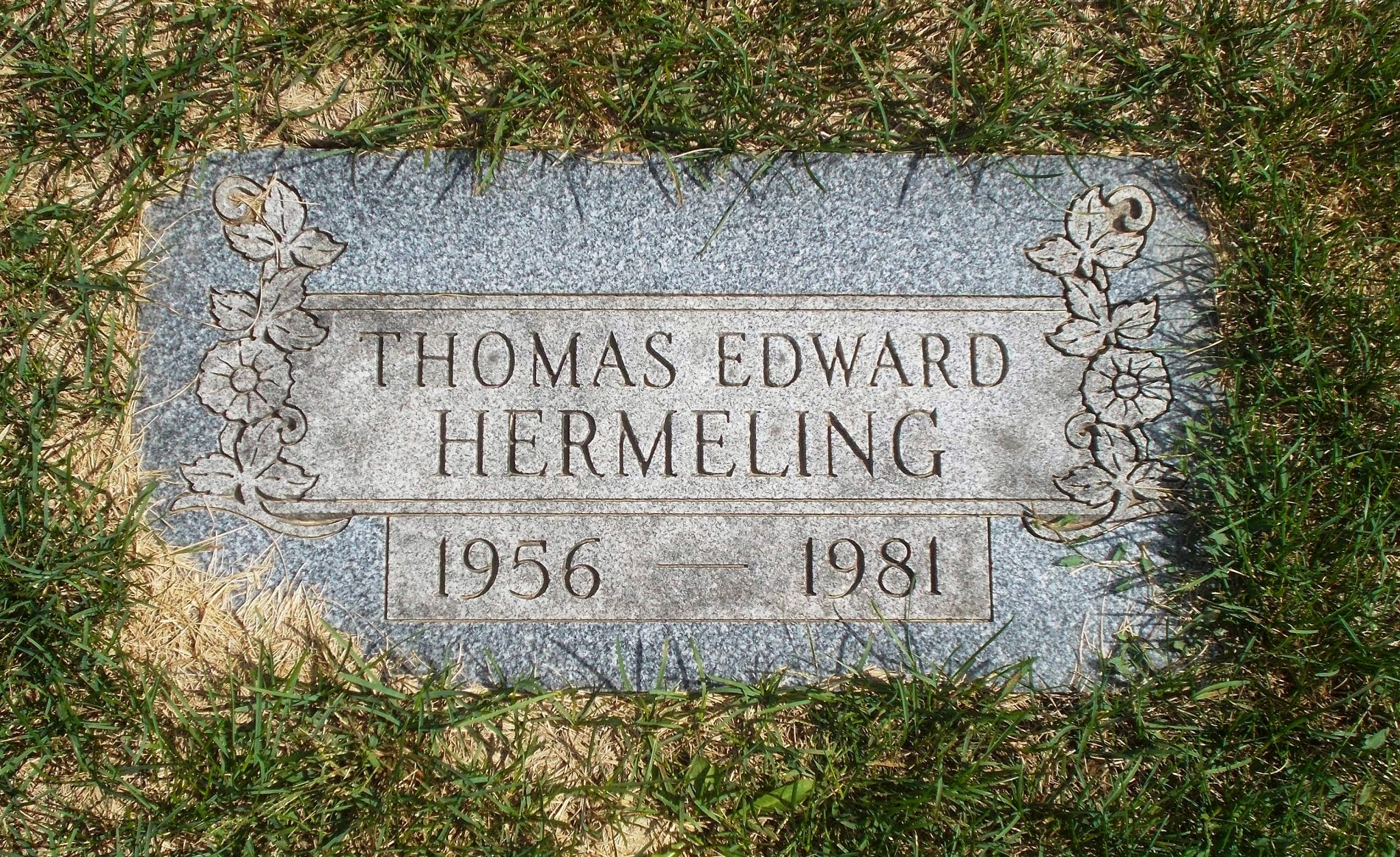 Thomas Edward Hermeling