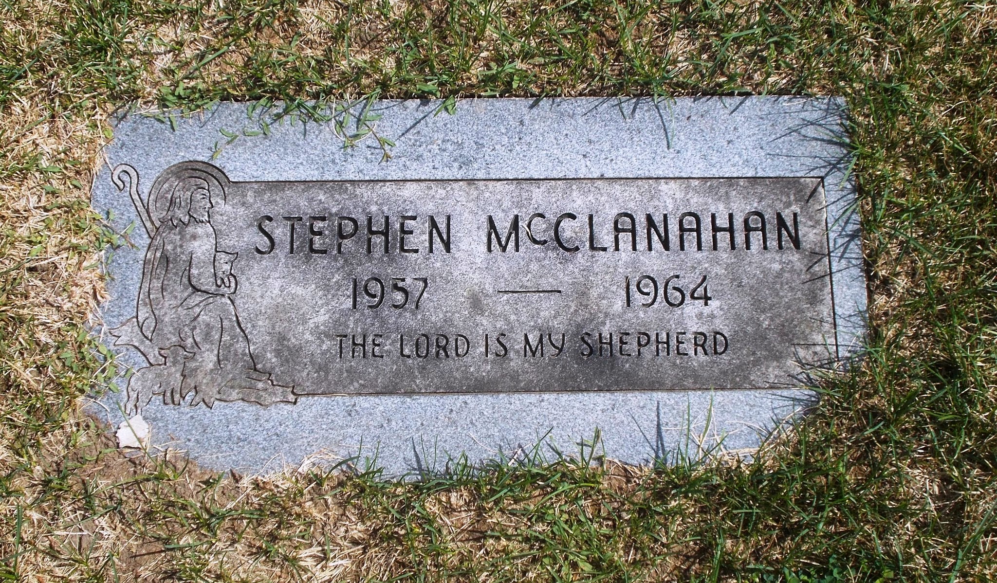 Stephen McClanahan