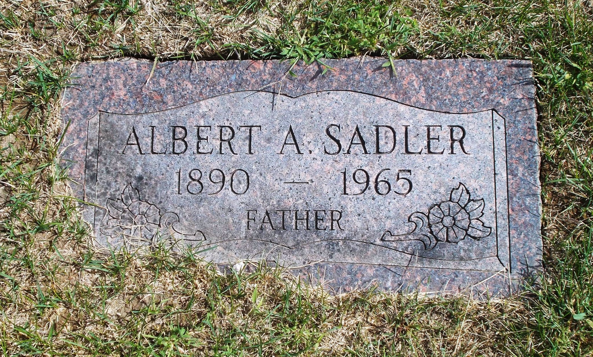 Albert A Sadler