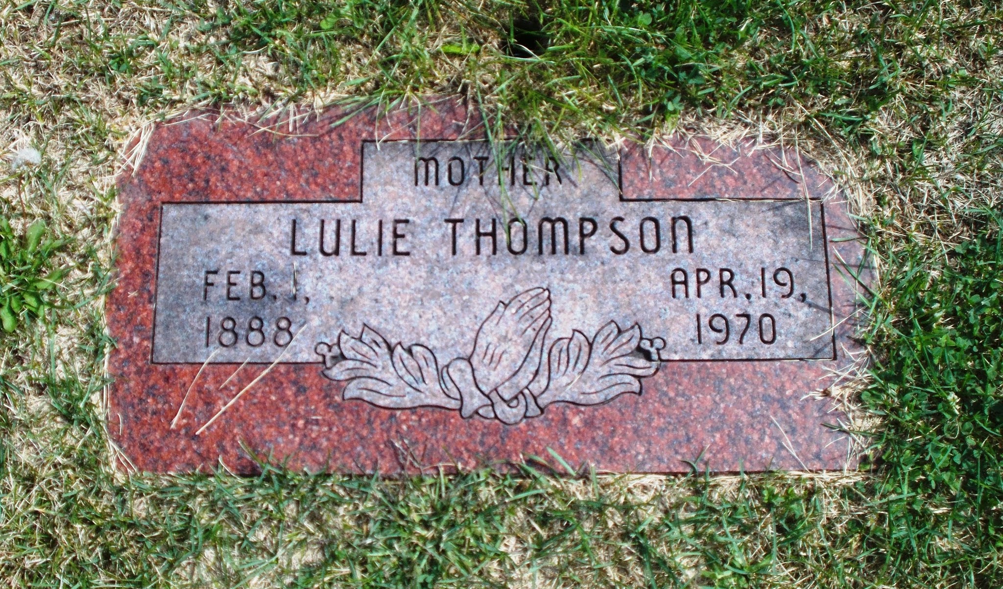 Lulie Thompson