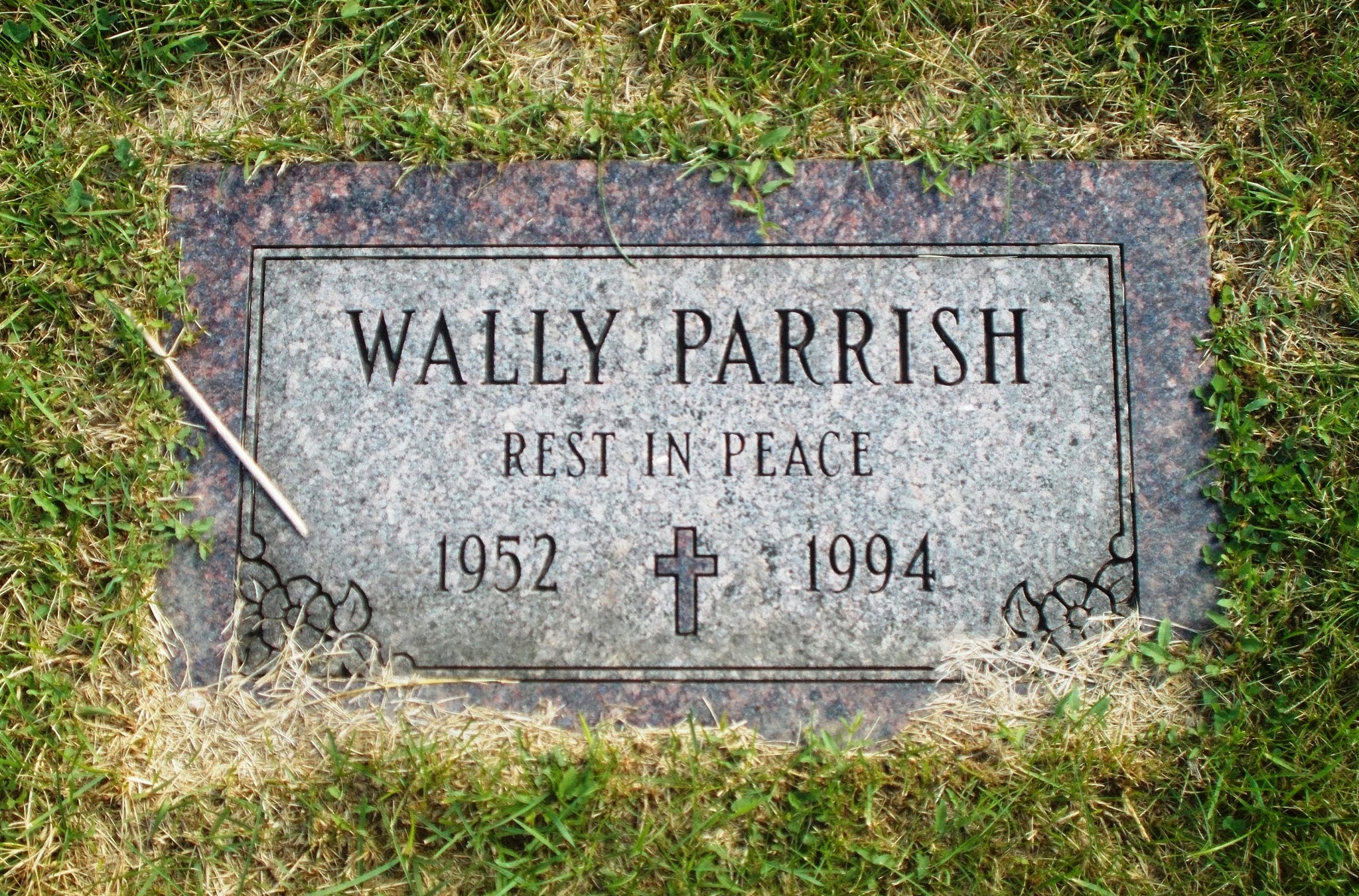 Wally Parrish