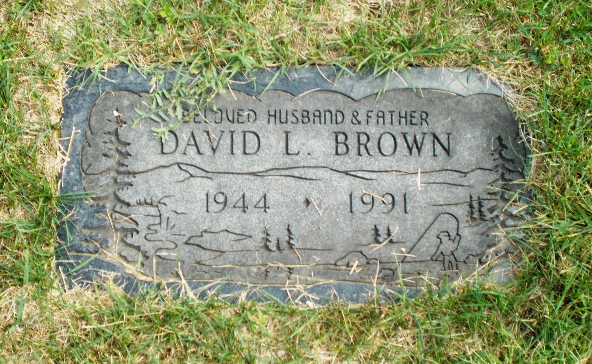 David L Brown